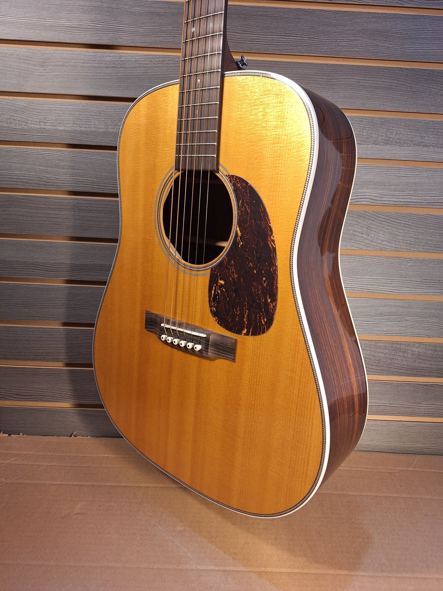 Previously Owned 2007 Martin HD-16R ISH With Hard Case