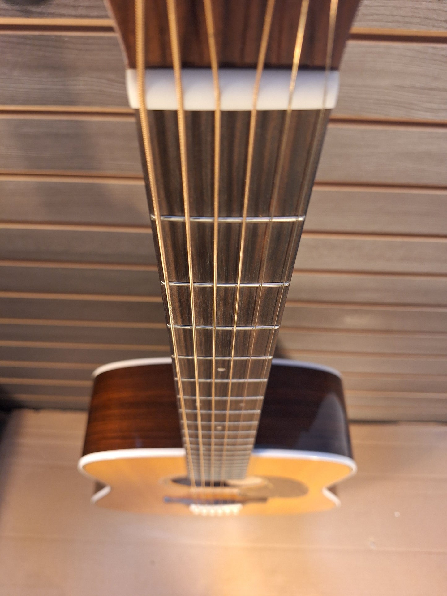 Previously Owned 2007 Martin HD-16R ISH With Hard Case