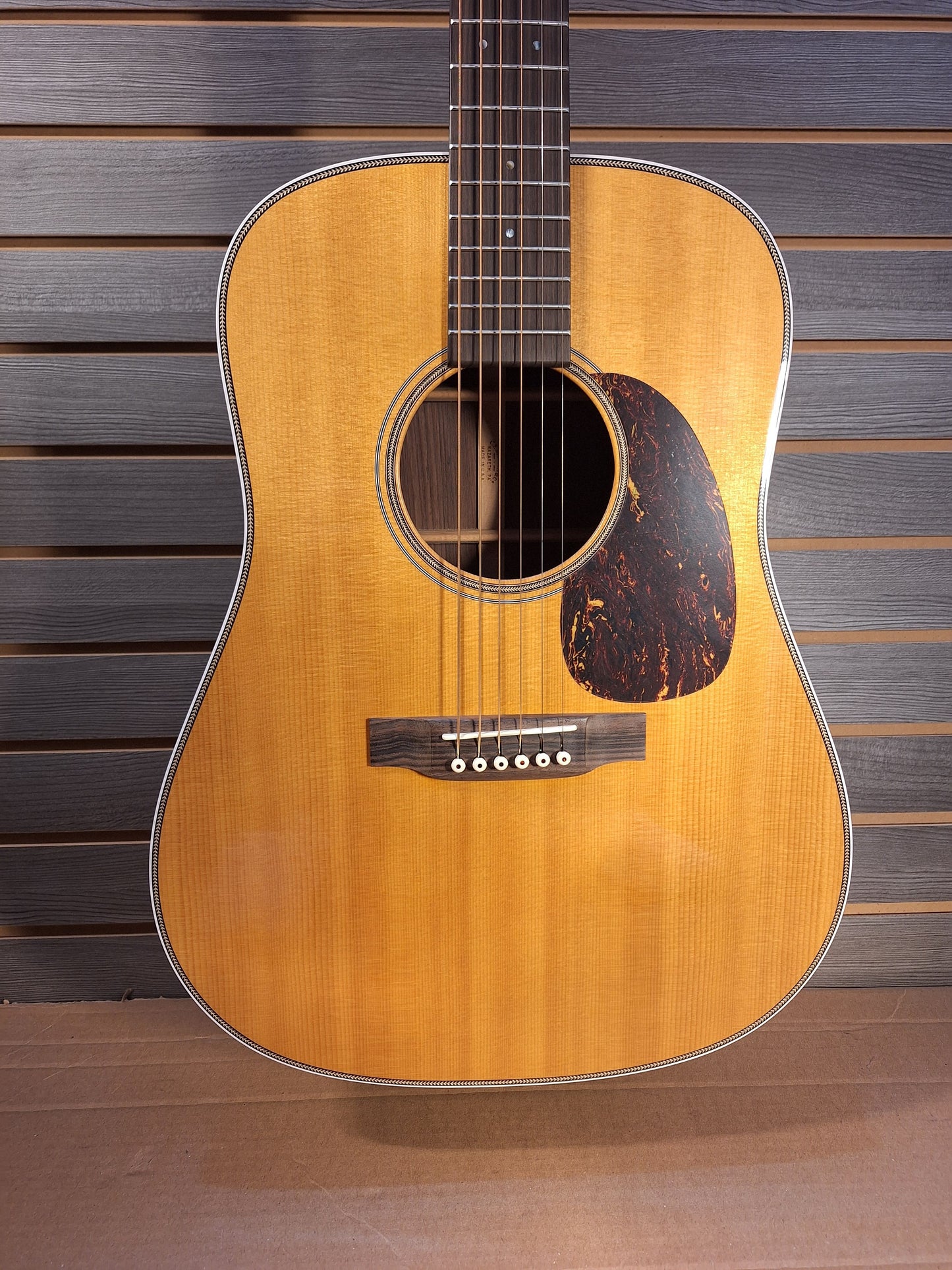 Previously Owned 2007 Martin HD-16R ISH With Hard Case
