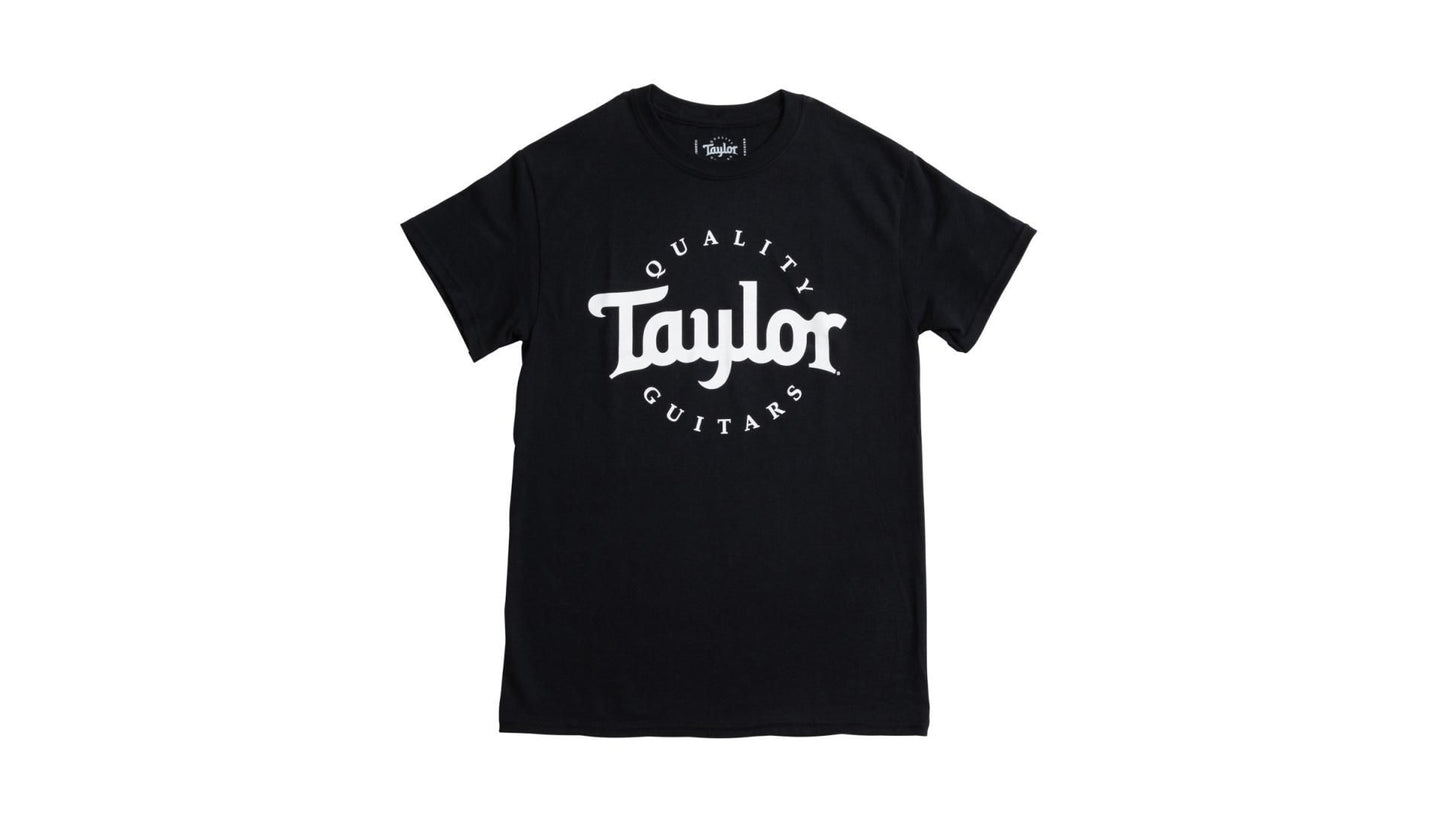 Taylor Men's Logo Tshirt Medium