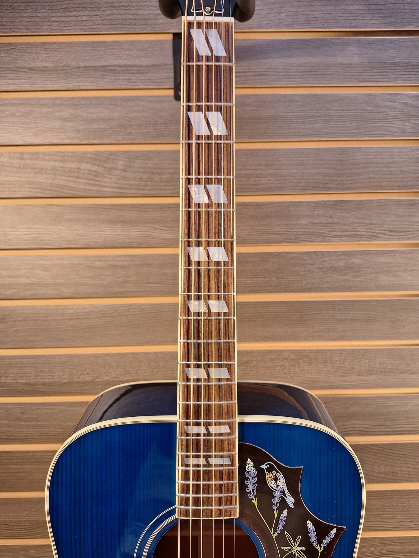 Gibson Miranda Lambert Bluebird Bluebonnet
