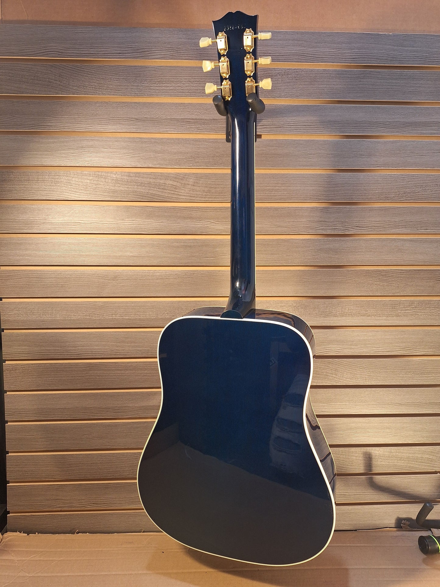 Gibson Miranda Lambert Bluebird Bluebonnet