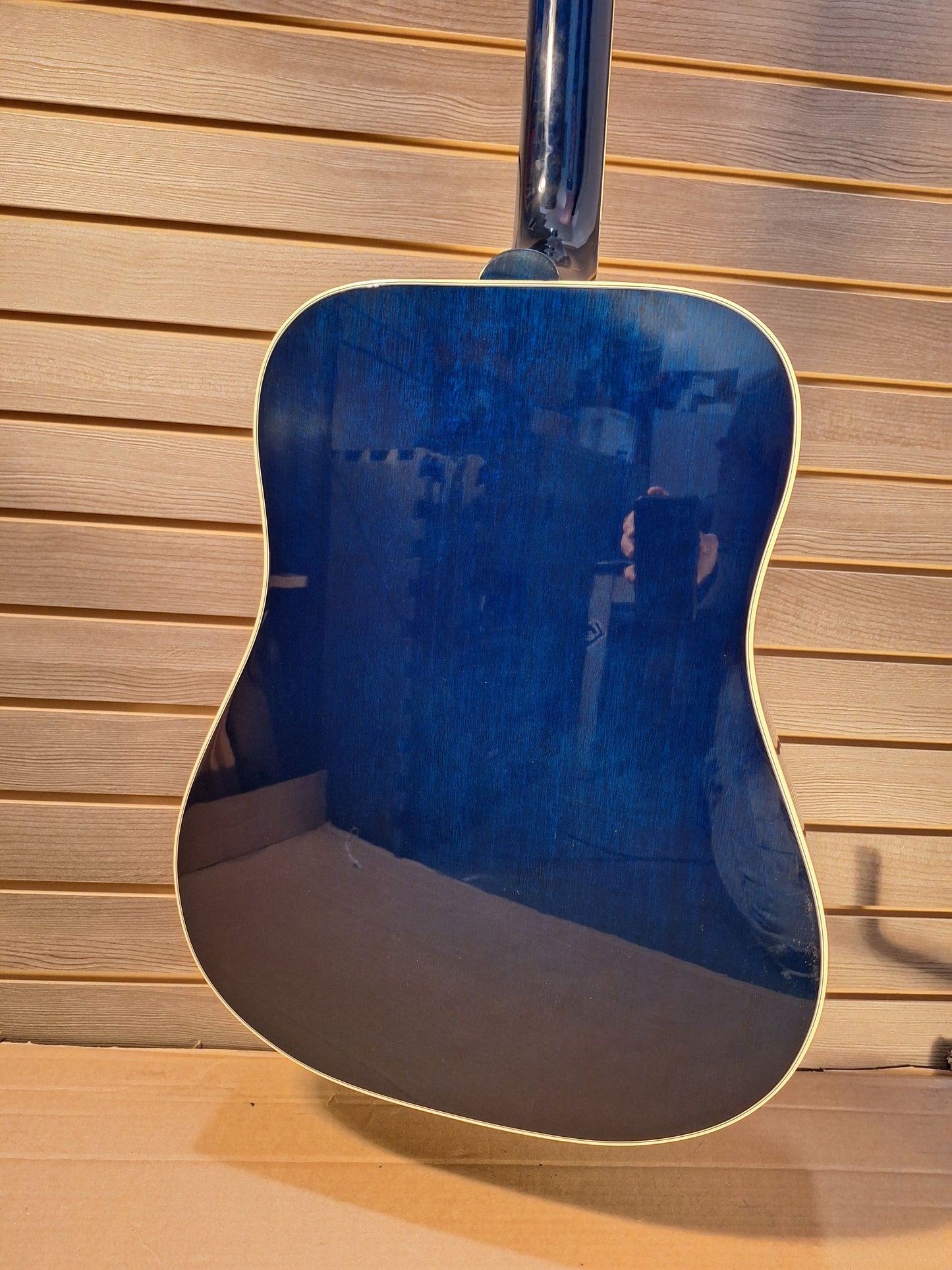 Gibson Miranda Lambert Bluebird Bluebonnet