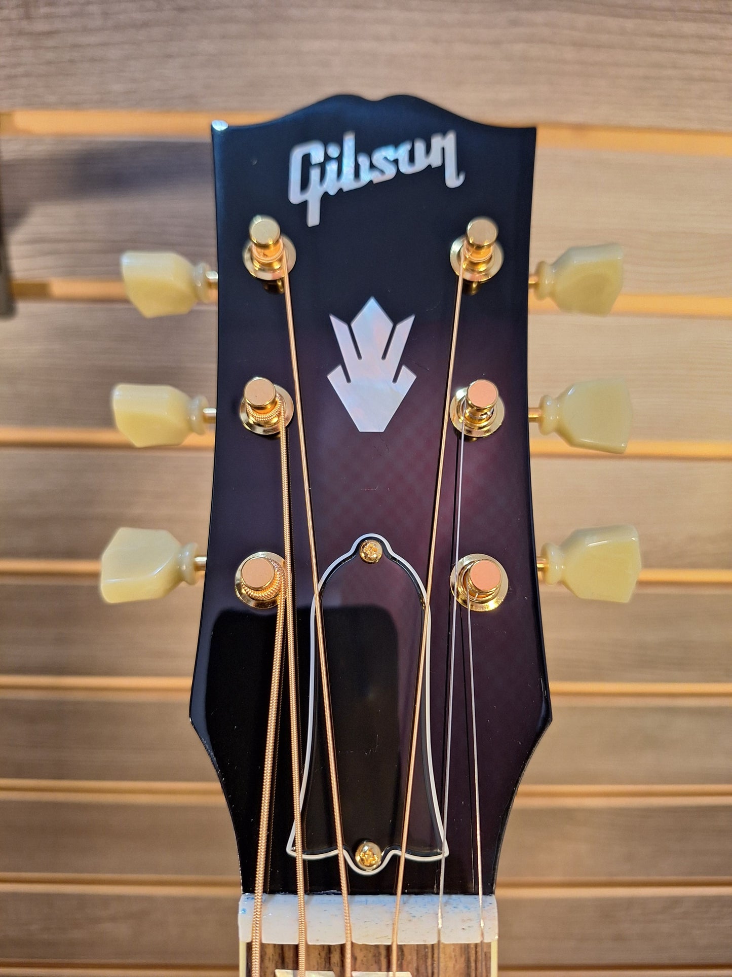 Gibson Miranda Lambert Bluebird Bluebonnet