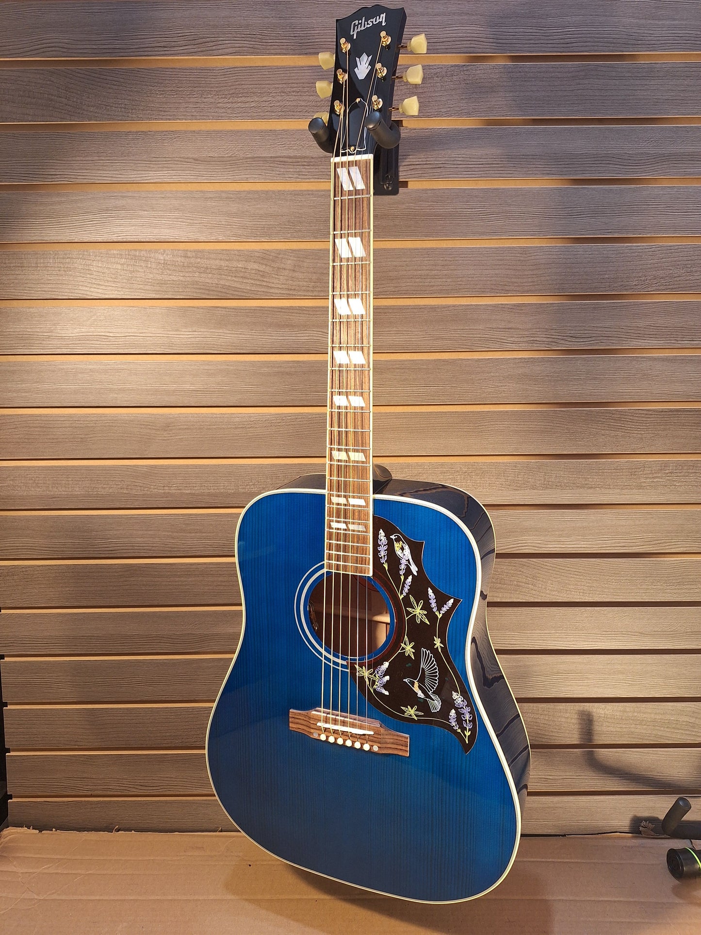 Gibson Miranda Lambert Bluebird Bluebonnet