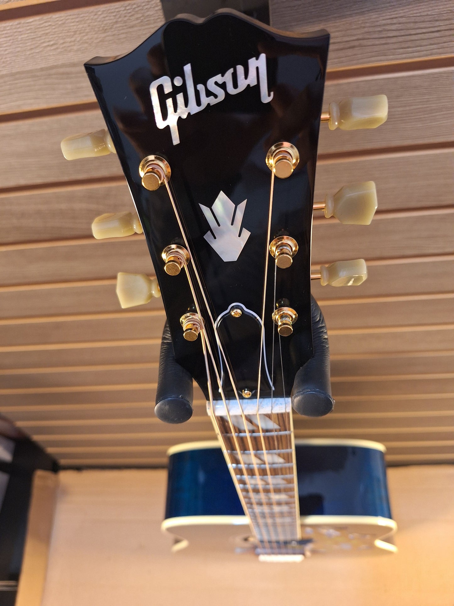 Gibson Miranda Lambert Bluebird Bluebonnet