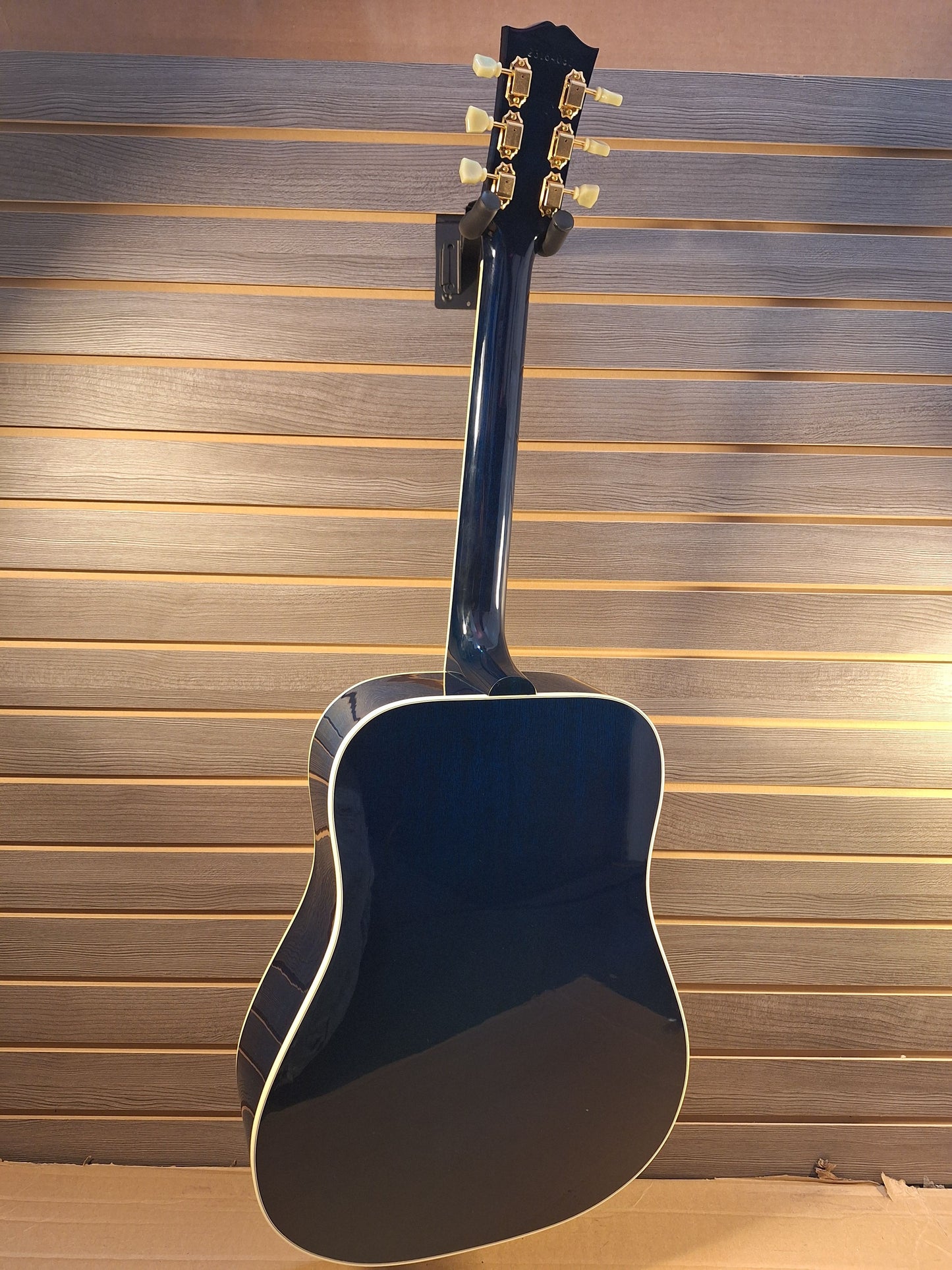 Gibson Miranda Lambert Bluebird Bluebonnet