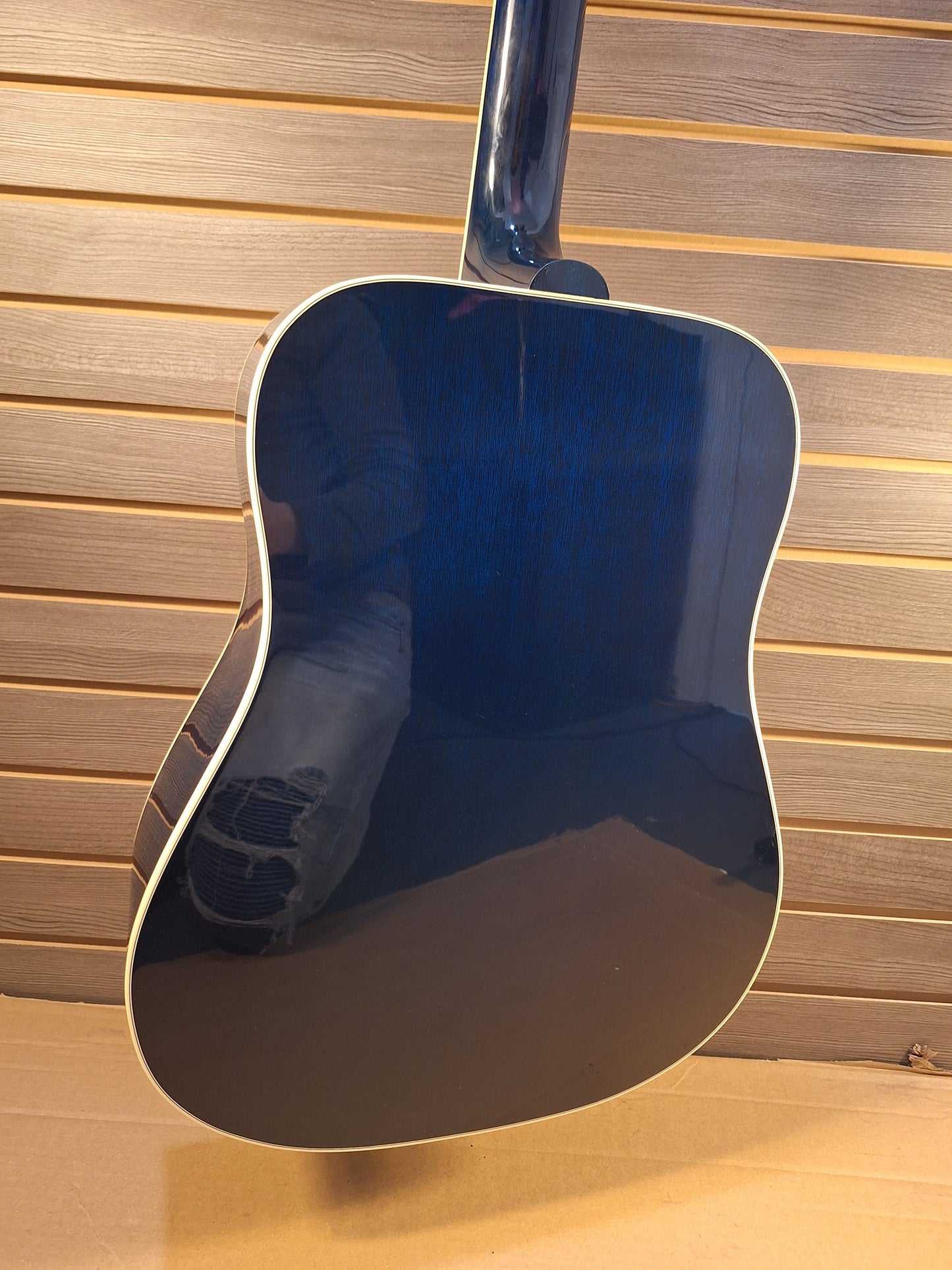 Gibson Miranda Lambert Bluebird Bluebonnet