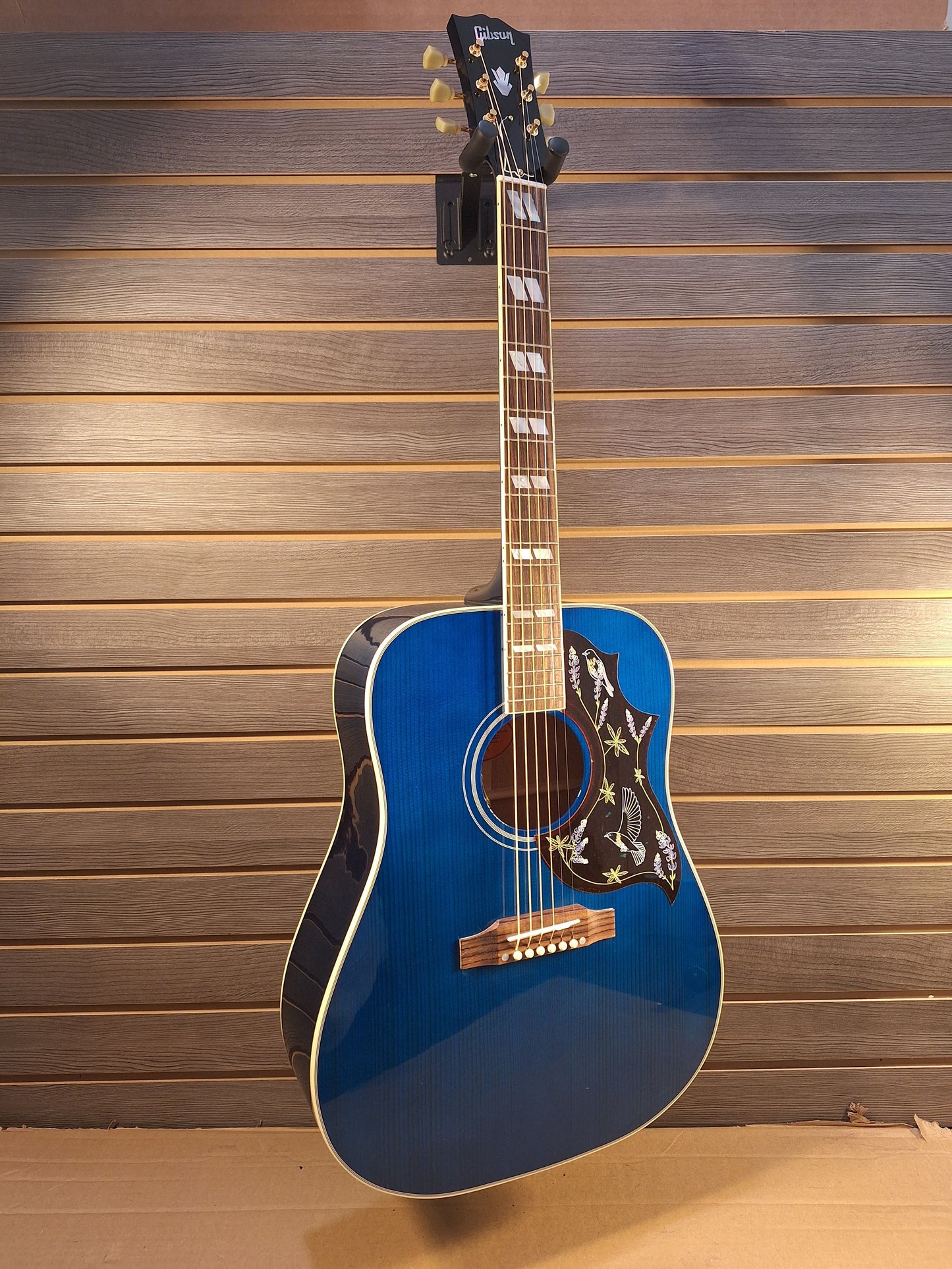 Gibson Miranda Lambert Bluebird Bluebonnet