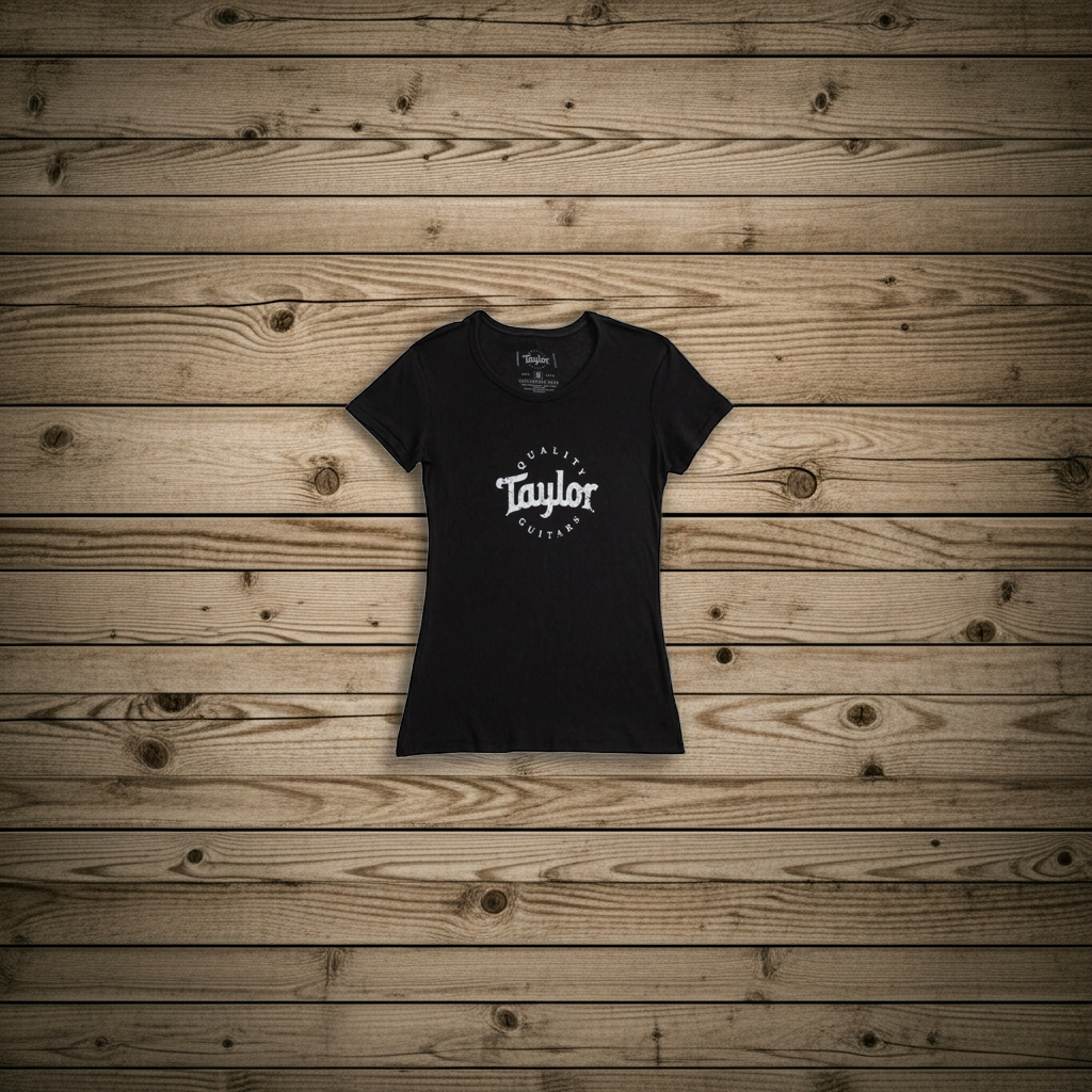 Taylor Alternative Logo Women's Tshirt