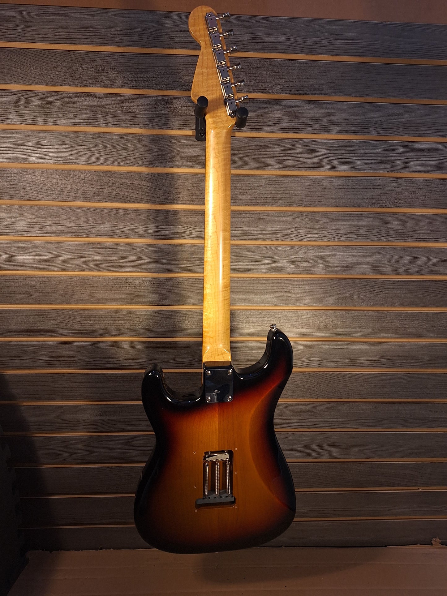 Used Partscaster (Warmoth Custom Neck)