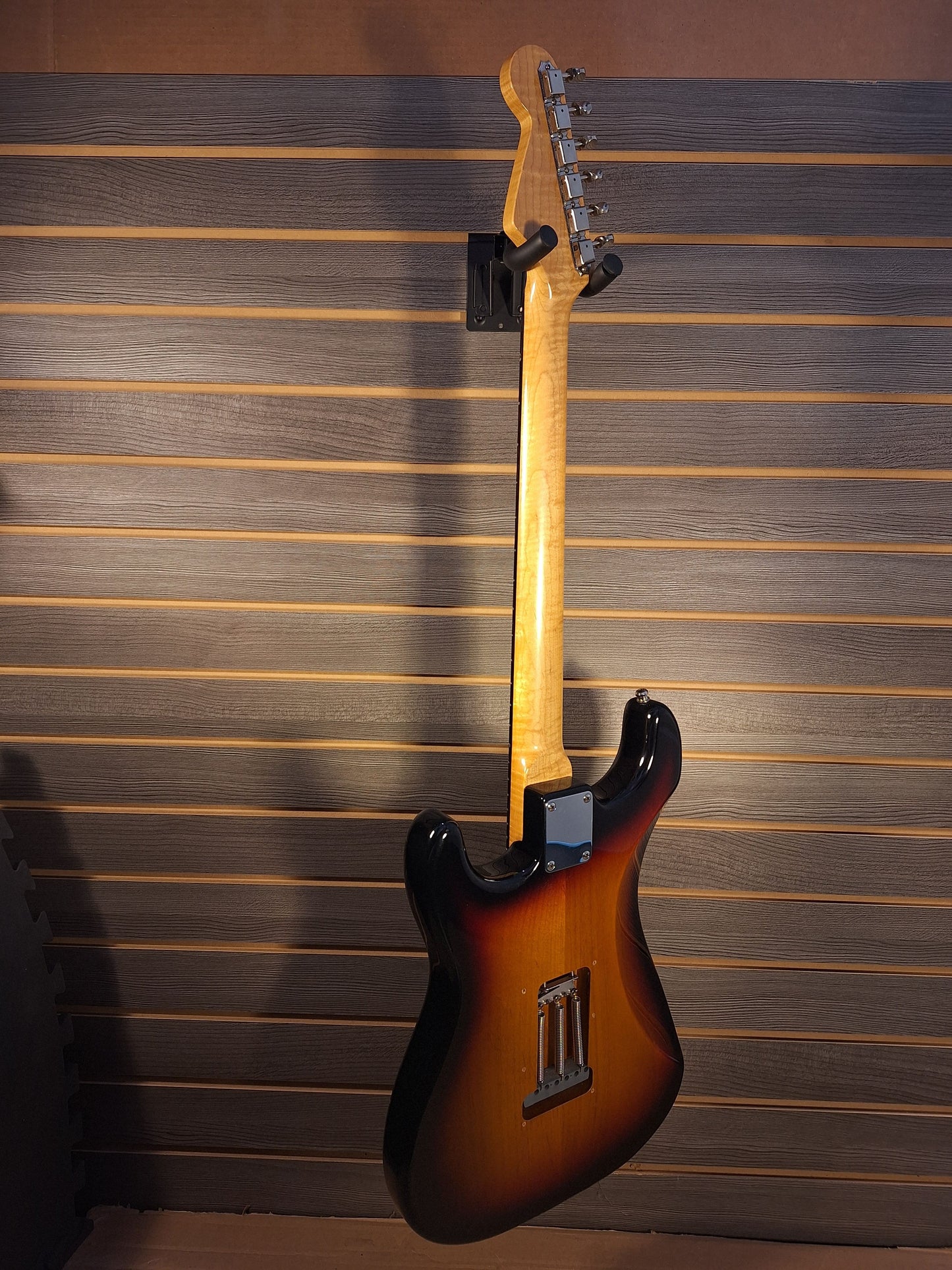 Used Partscaster (Warmoth Custom Neck)