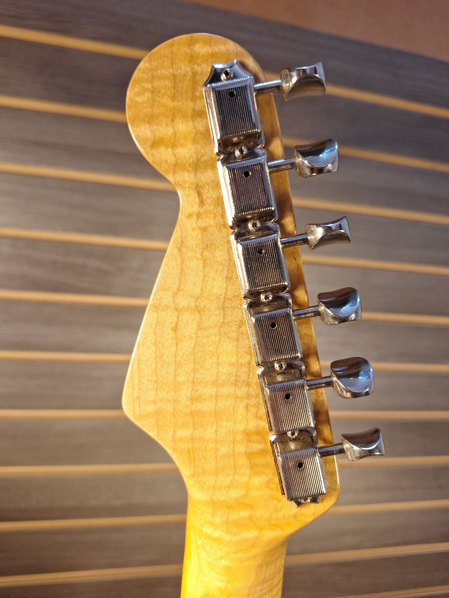 Used Partscaster (Warmoth Custom Neck)