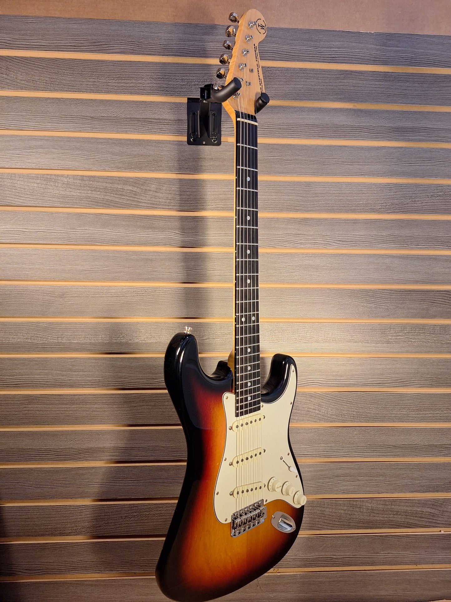 Used Partscaster (Warmoth Custom Neck)