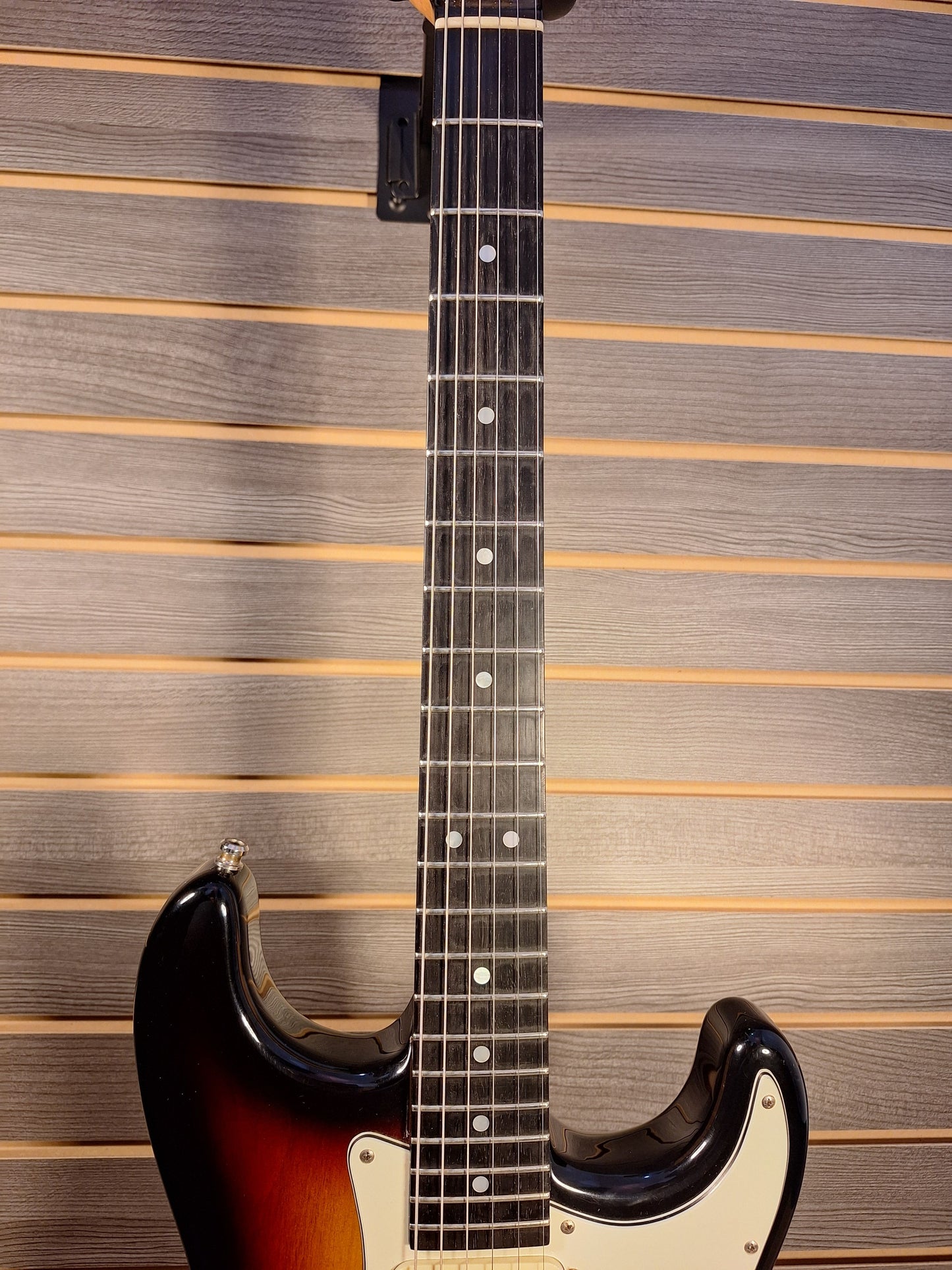 Used Partscaster (Warmoth Custom Neck)