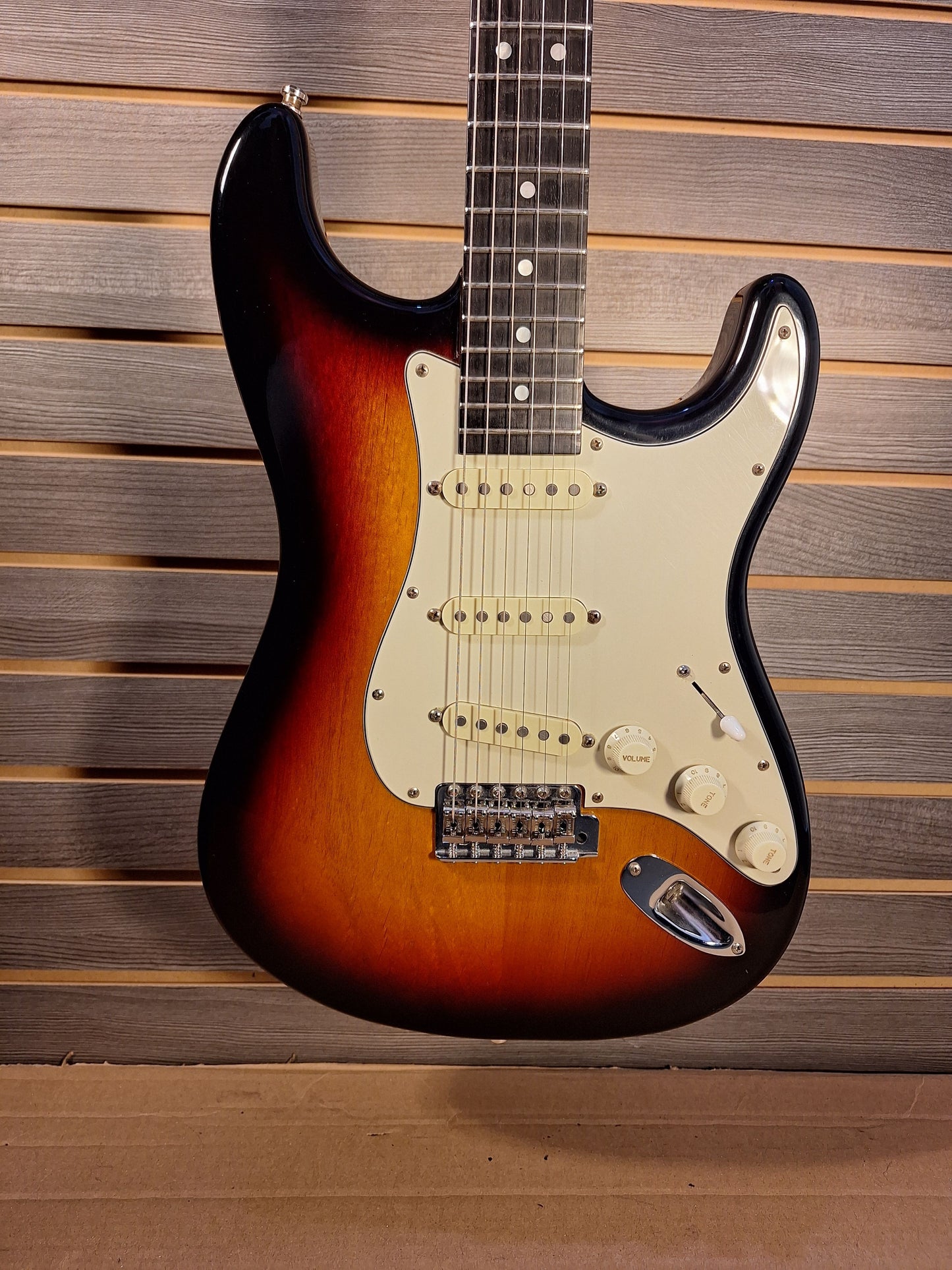 Used Partscaster (Warmoth Custom Neck)