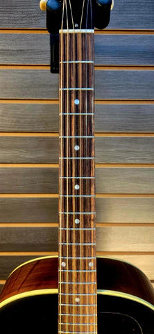 Gibson 50s J-45 Original Vintage Sunburst Acoustic Electric Guitar with Hardcase