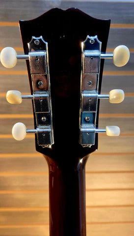 Gibson 50s J-45 Original Vintage Sunburst Acoustic Electric Guitar with Hardcase