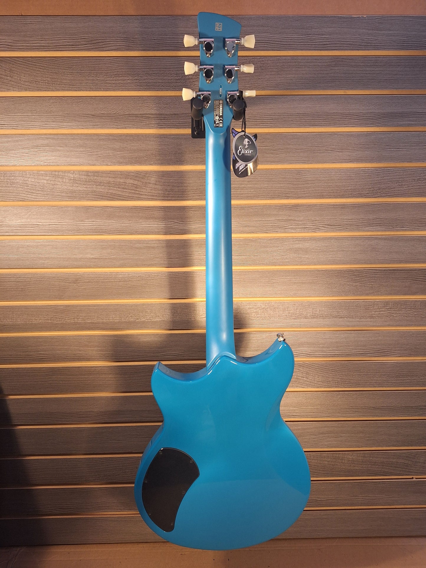 Yamaha RSE20 SWB Electric Guitar