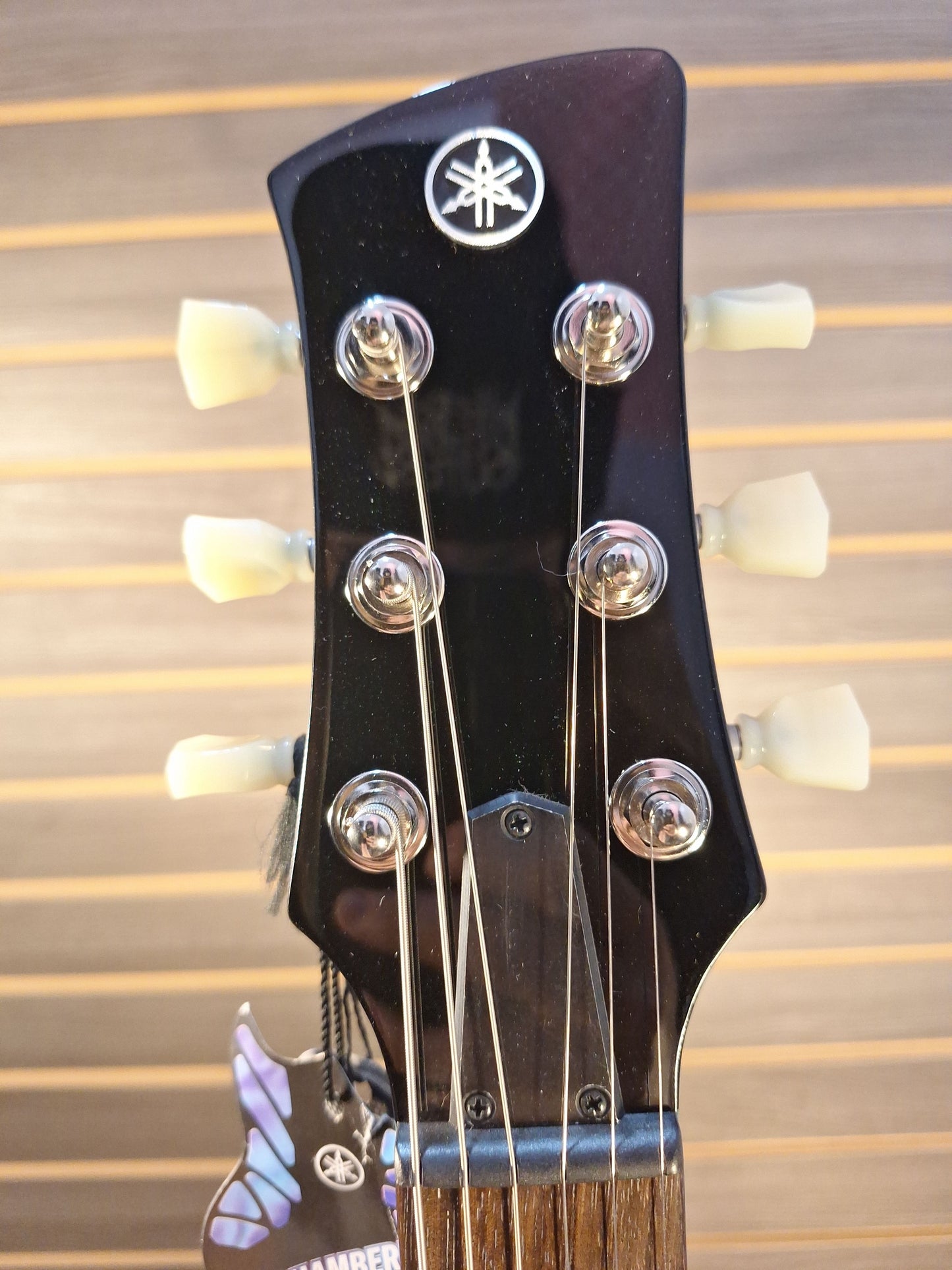 Yamaha RSE20 SWB Electric Guitar