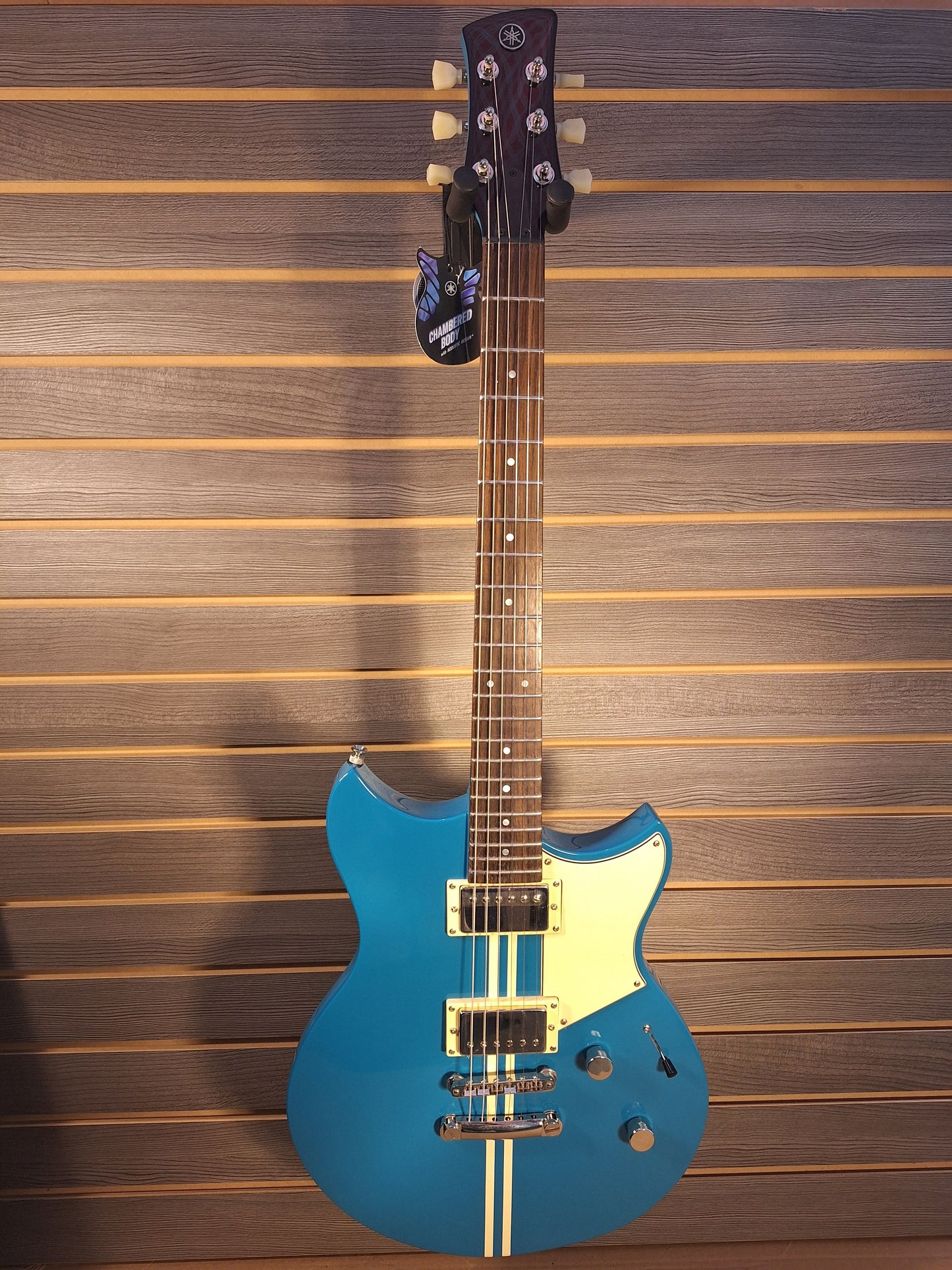 Yamaha RSE20 SWB Electric Guitar