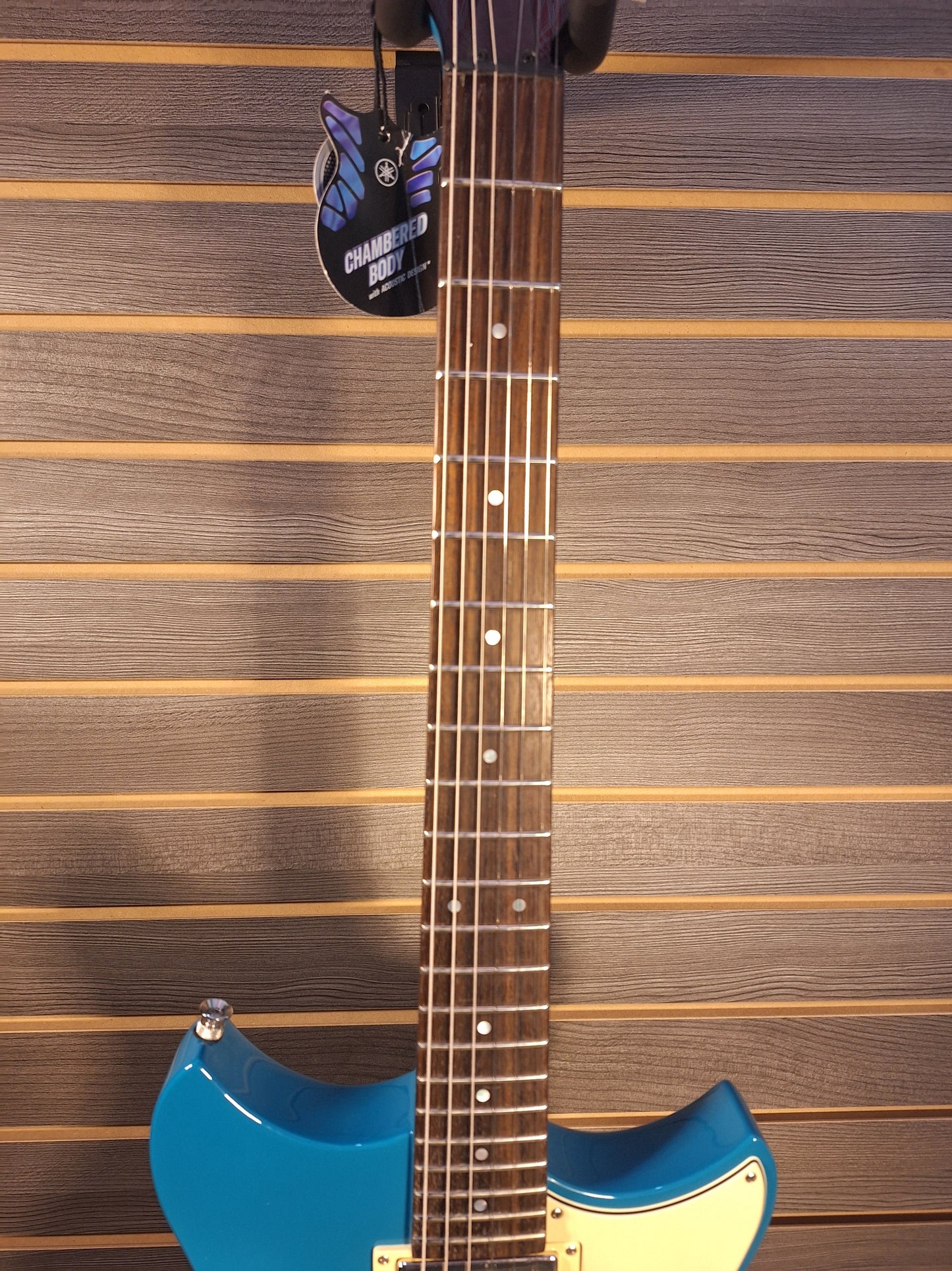 Yamaha RSE20 SWB Electric Guitar