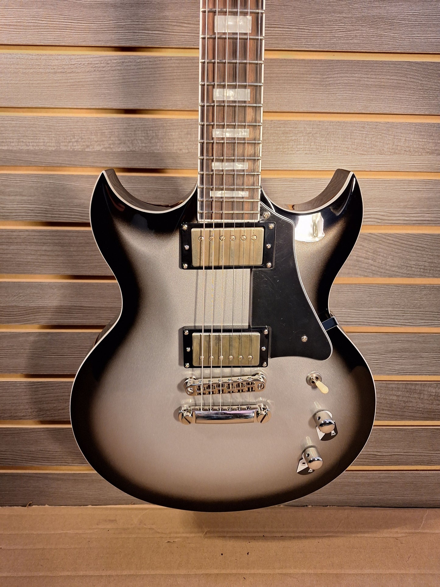 ESP/LTD Royal Shiva Bill Kelliher Signature Electric Guitar With Hard Case