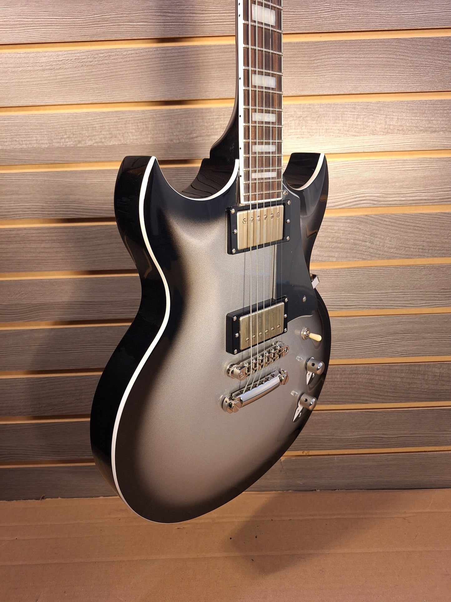 ESP/LTD Royal Shiva Bill Kelliher Signature Electric Guitar With Hard Case