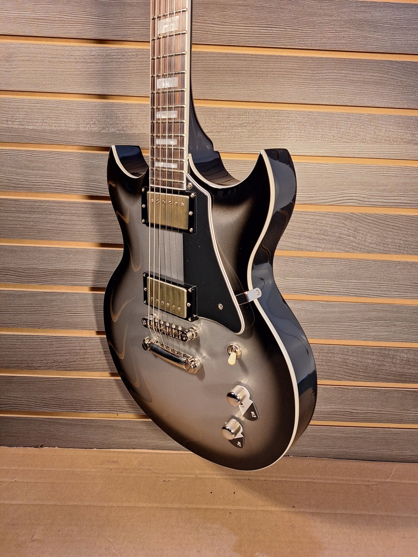 ESP/LTD Royal Shiva Bill Kelliher Signature Electric Guitar With Hard Case