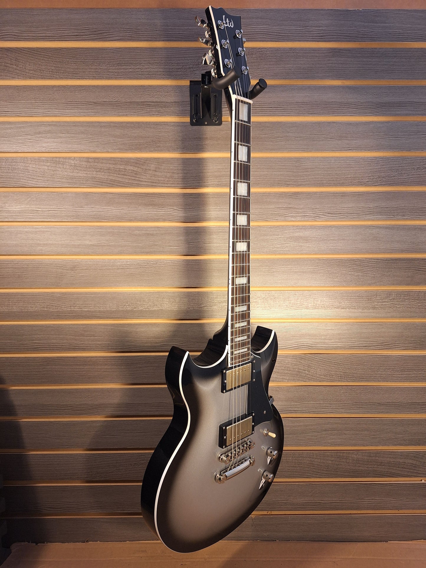 ESP/LTD Royal Shiva Bill Kelliher Signature Electric Guitar With Hard Case
