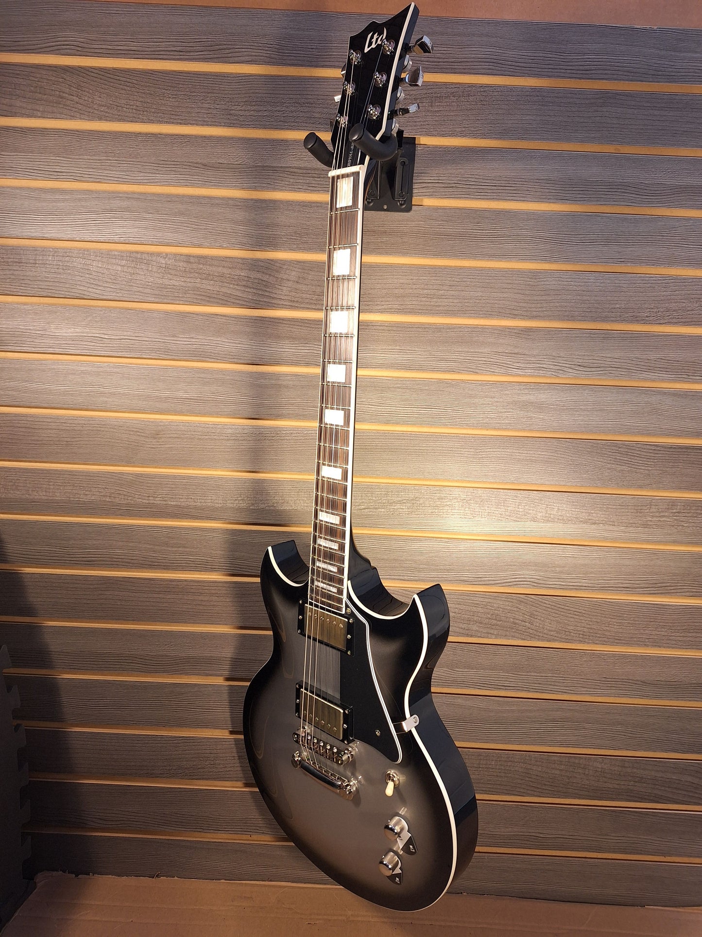 ESP/LTD Royal Shiva Bill Kelliher Signature Electric Guitar With Hard Case