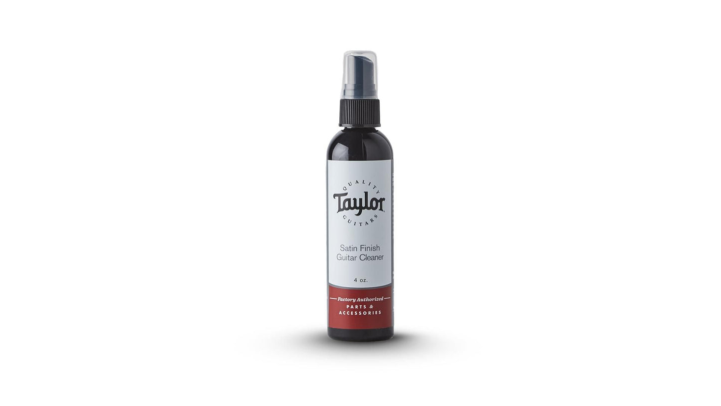 Taylor Satin Finish Guitar Cleaner 4 oz