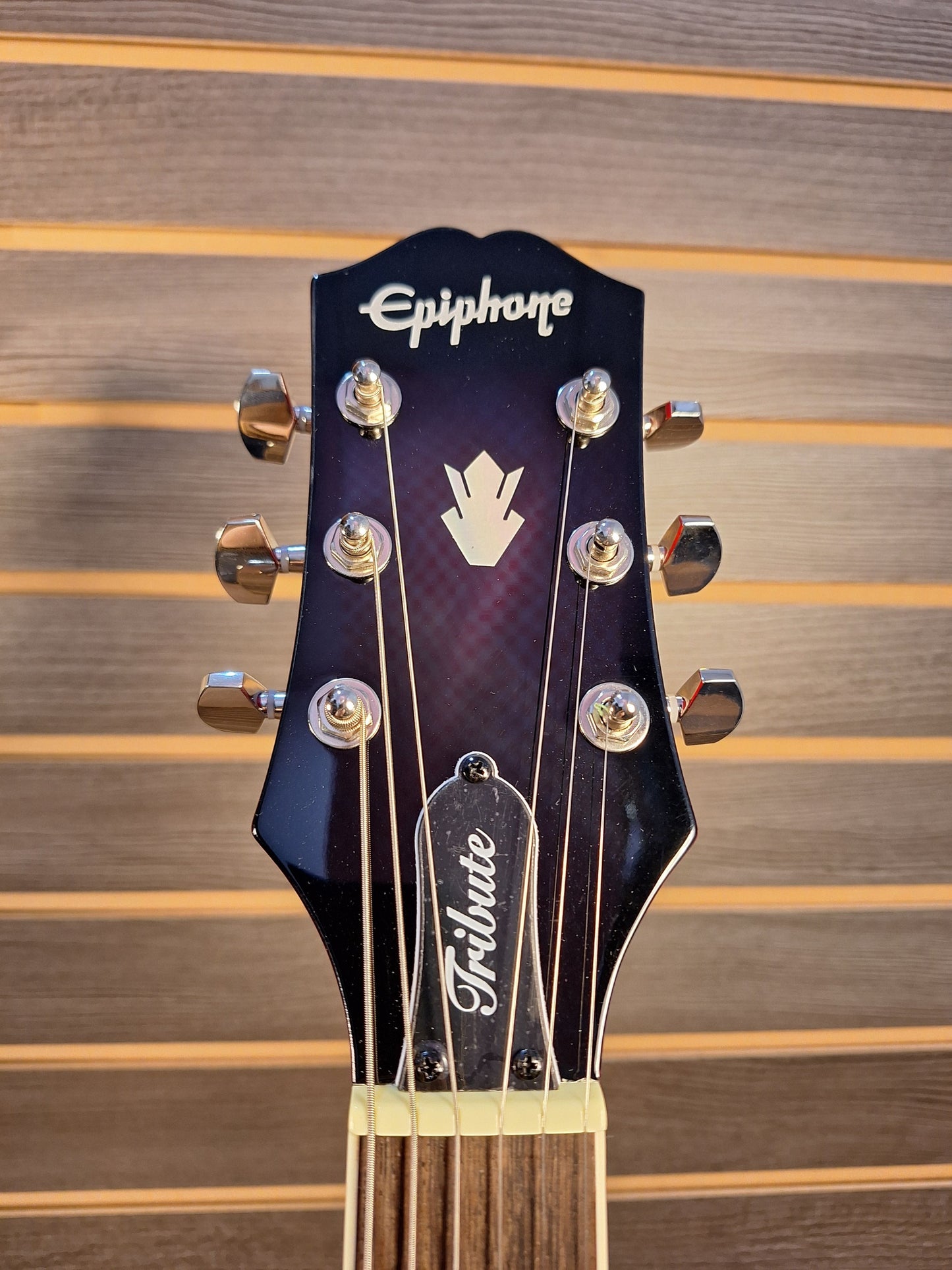Epiphone SG Tribute E1 Cherry Electric Guitar