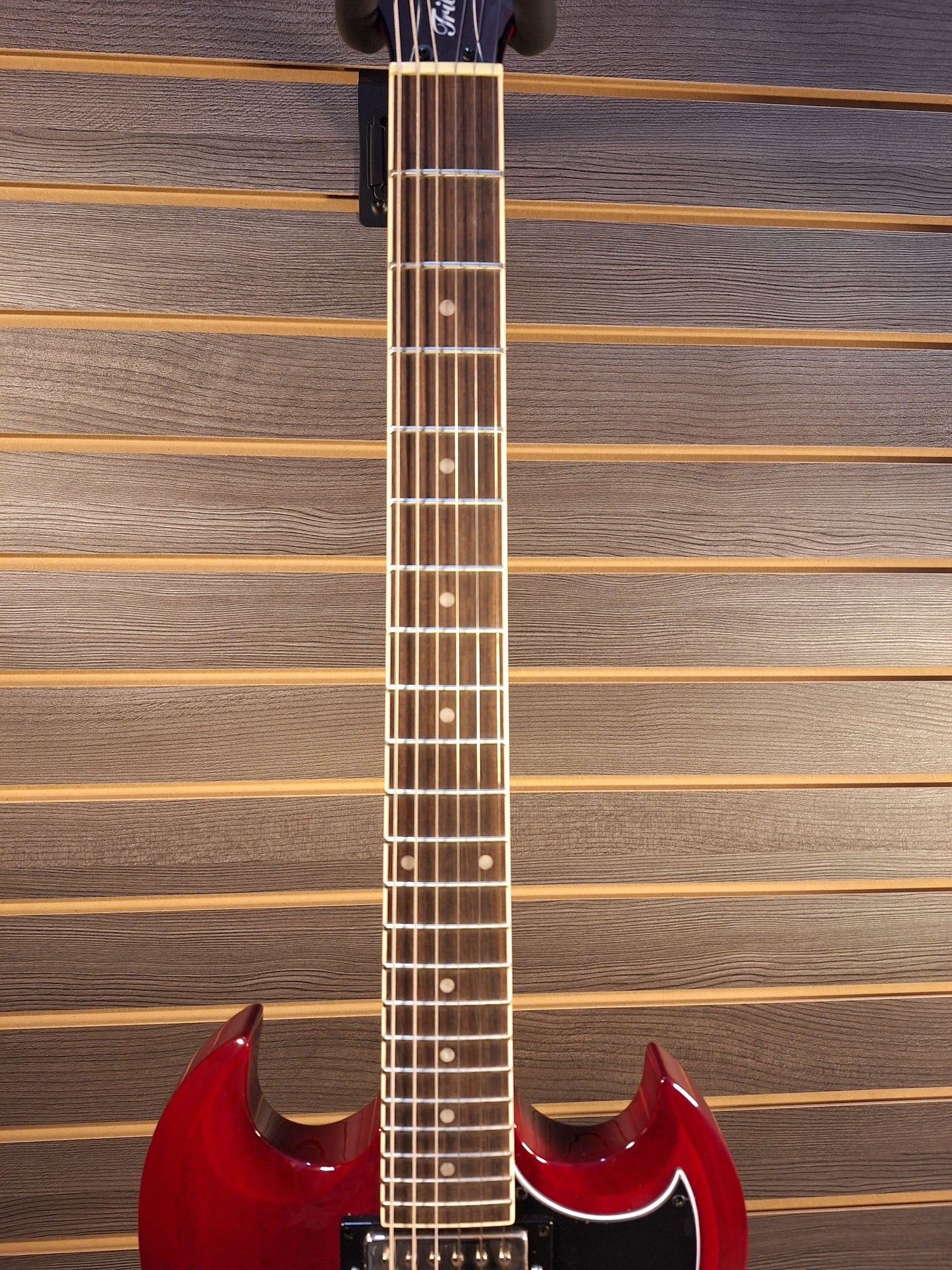Epiphone SG Tribute E1 Cherry Electric Guitar