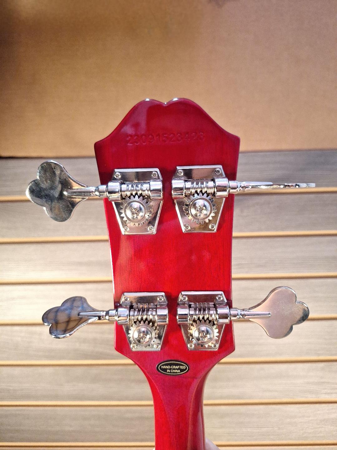 Epiphone SG Electric Bass Cherry