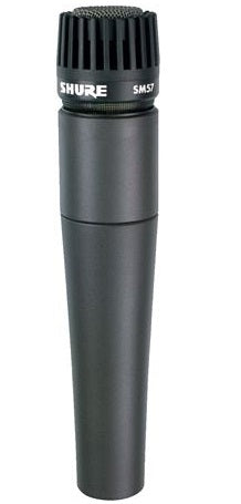 Shure SM57 Instrument Microphone
