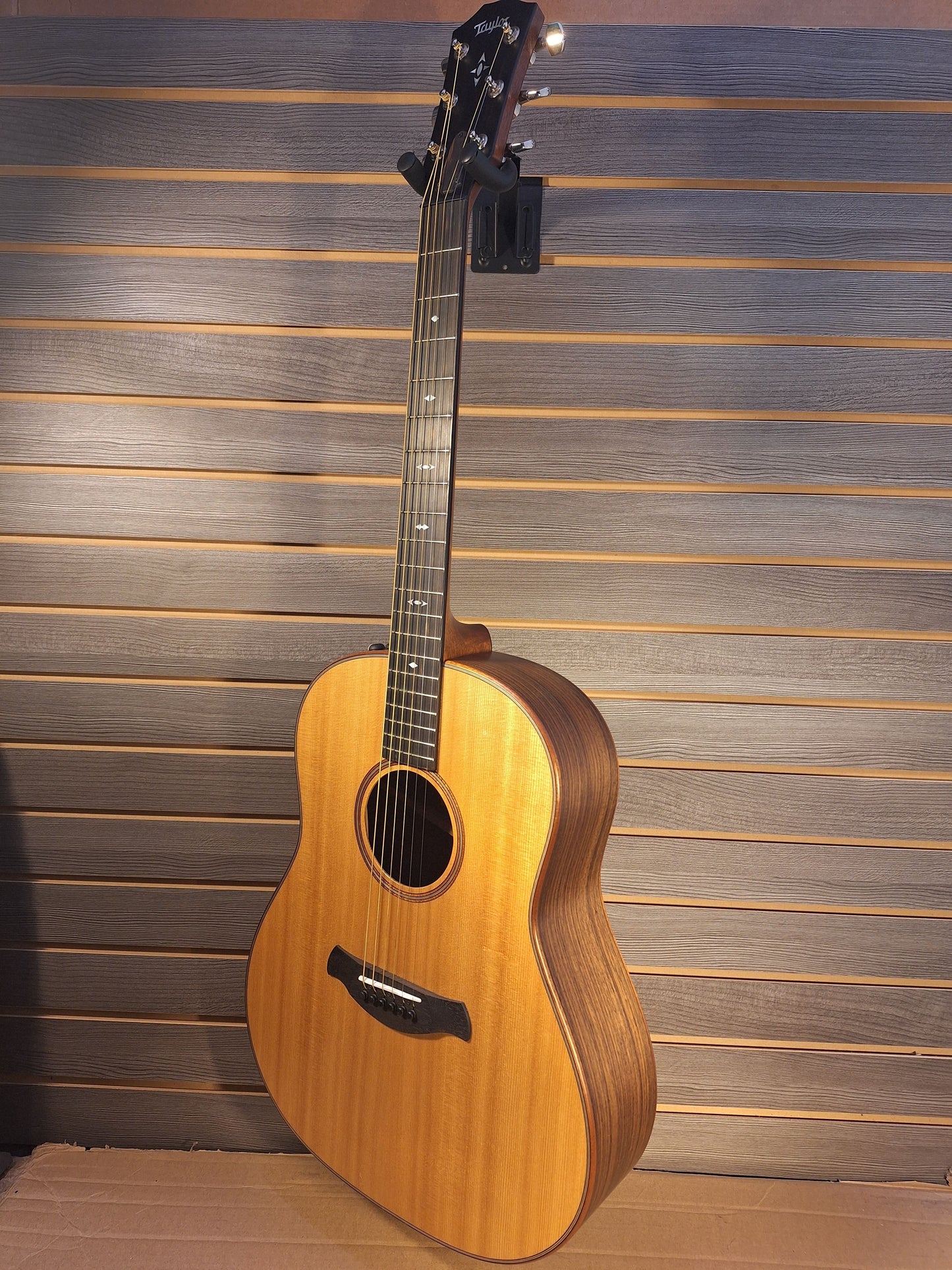 Previously Owned Taylor Builder's Edition 717E (Case Included)