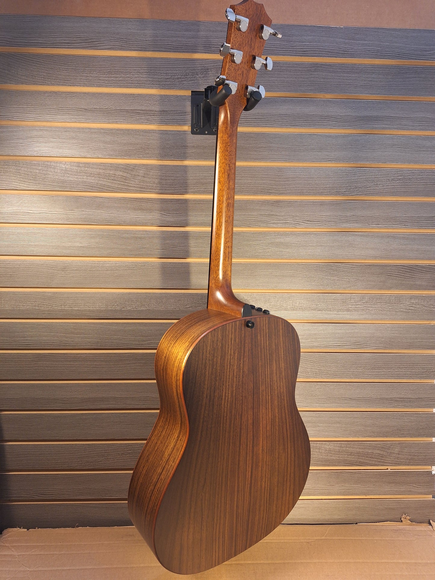 Previously Owned Taylor Builder's Edition 717E (Case Included)