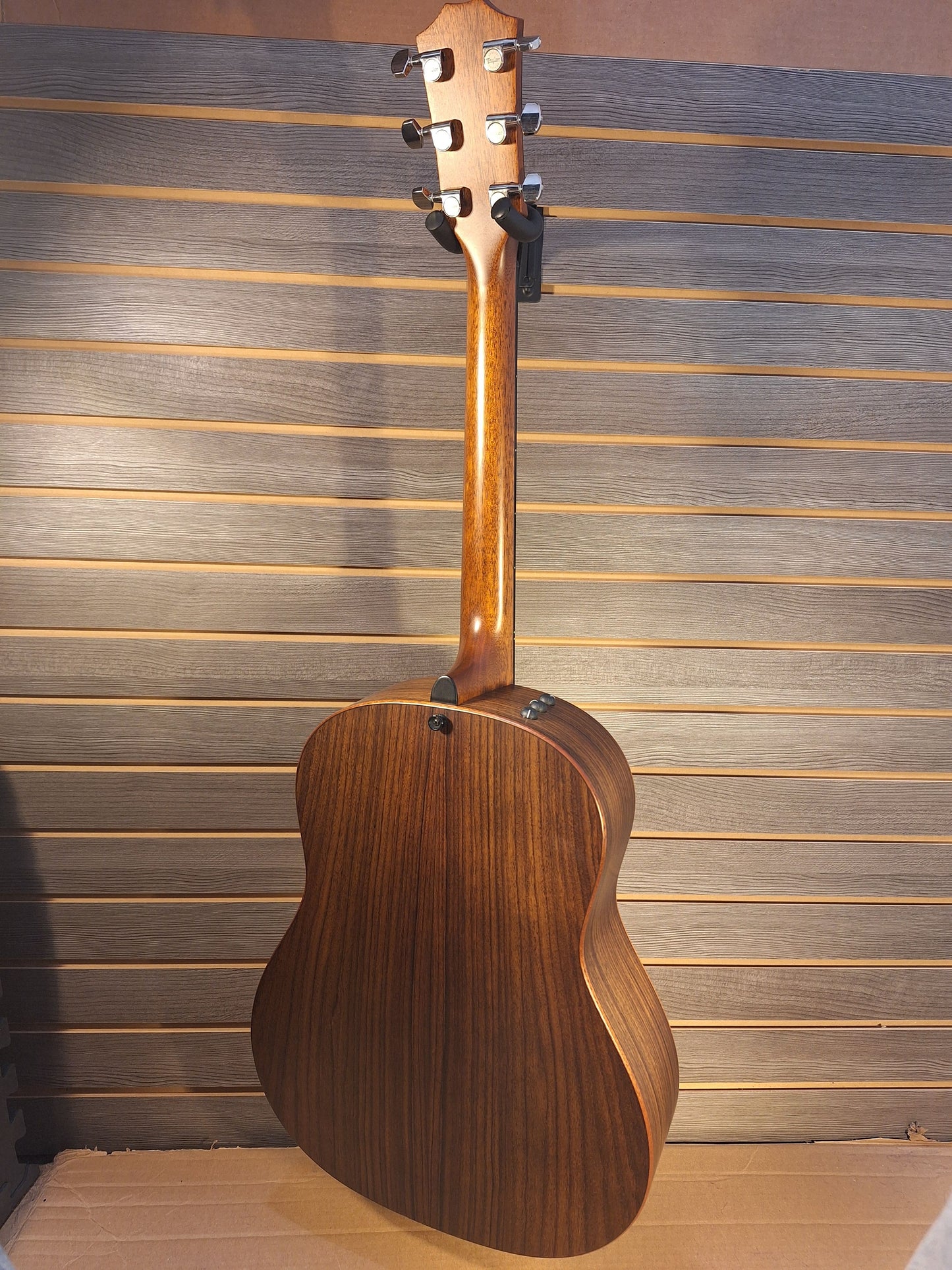Previously Owned Taylor Builder's Edition 717E (Case Included)