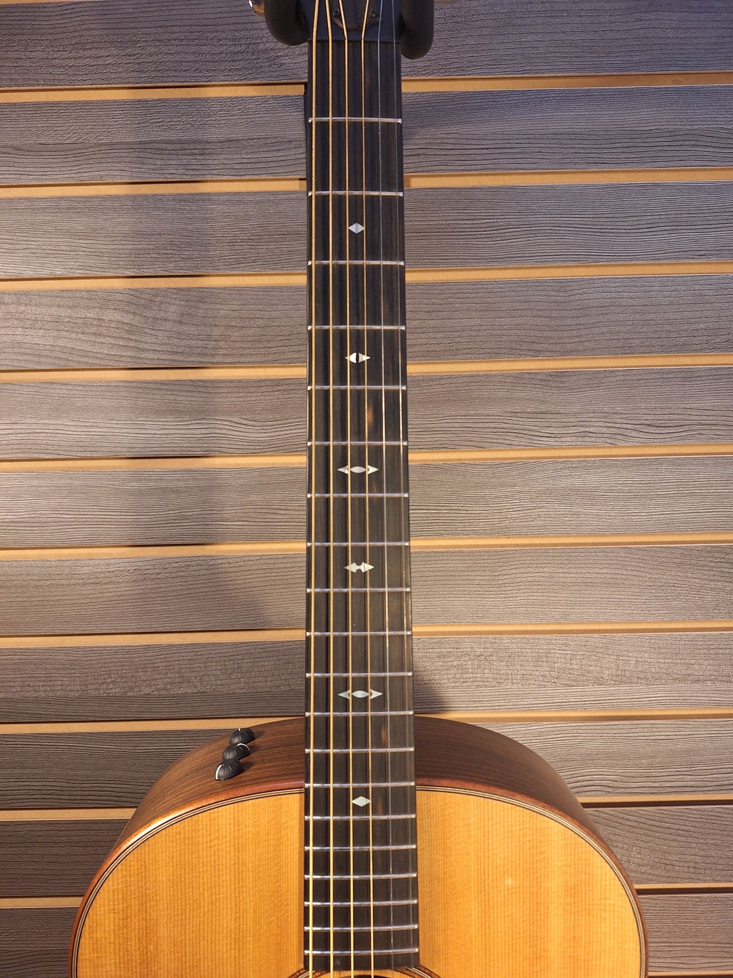 Previously Owned Taylor Builder's Edition 717E (Case Included)