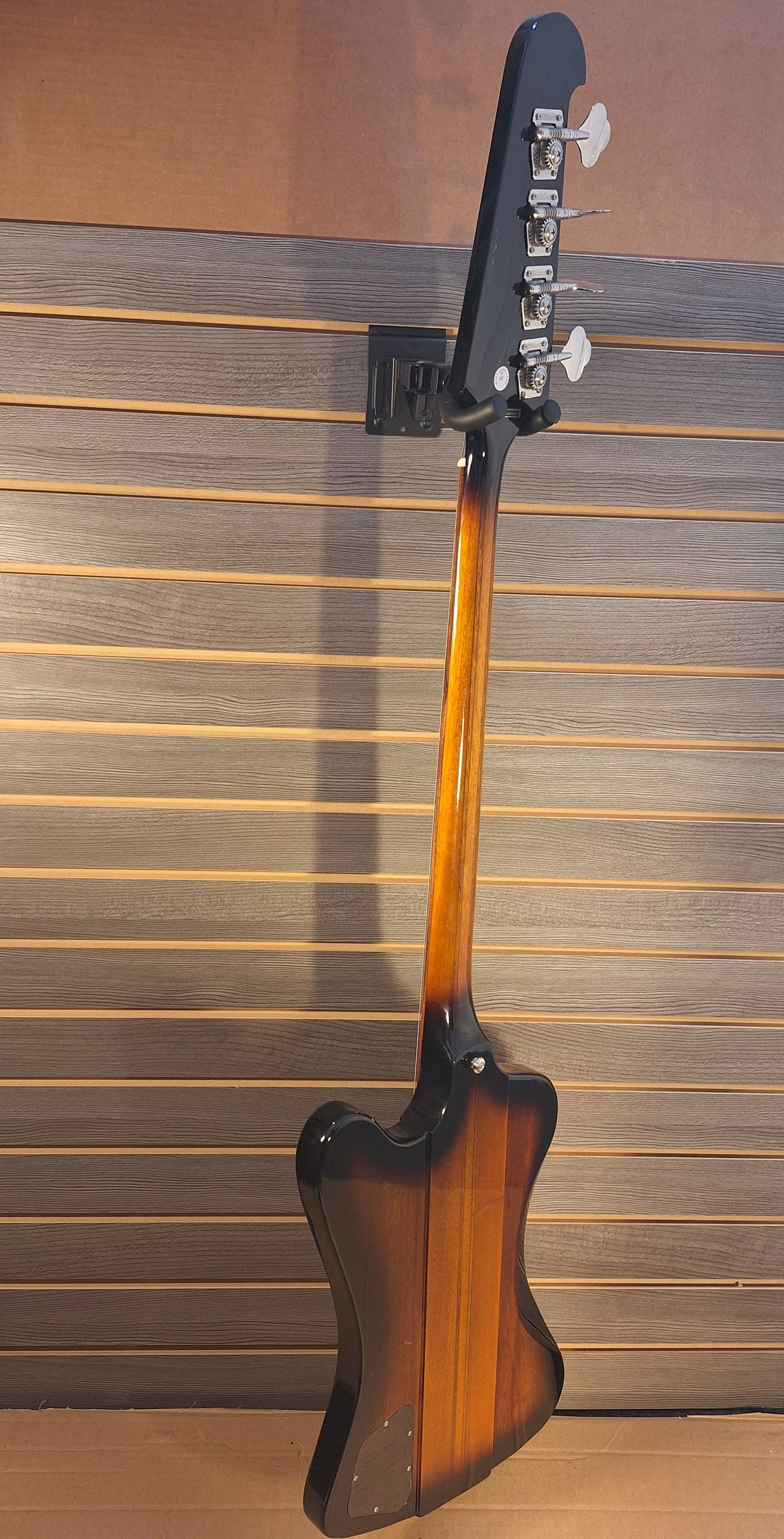Epiphone Thunderbird 60's Tobacco Sun Burst Electric Bass