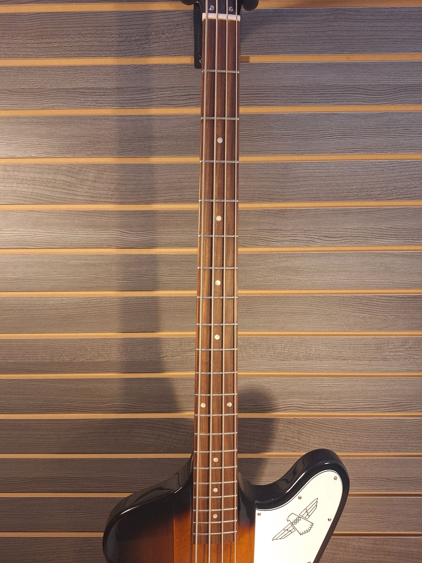 Epiphone Thunderbird 60's Tobacco Sun Burst Electric Bass