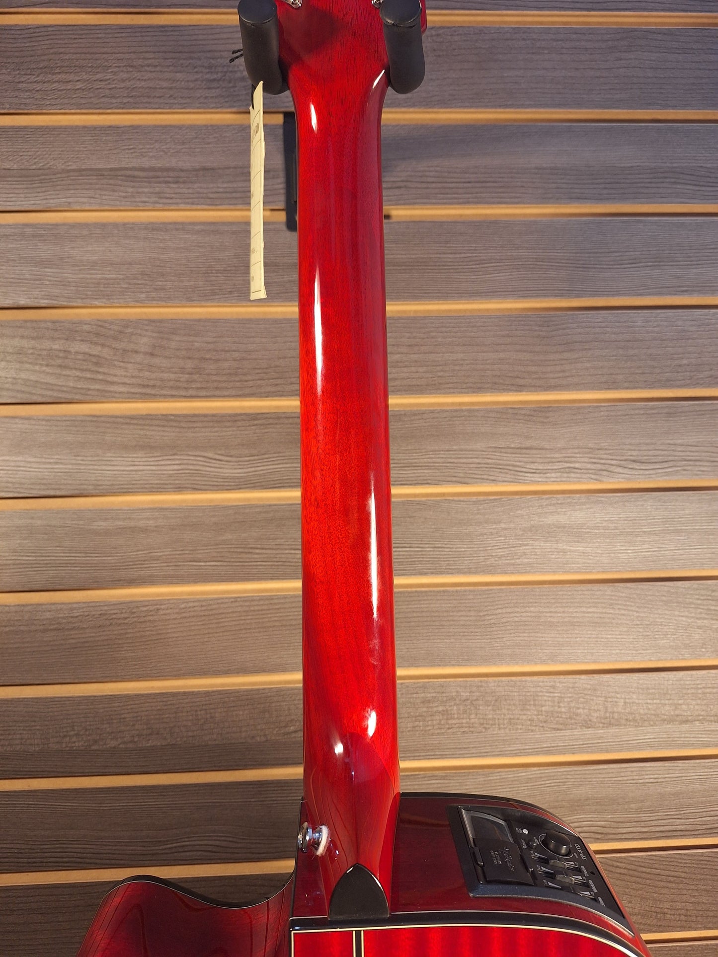 "Used" Takamine GD30CE Wine Red Acoustic/Electric Guitar
