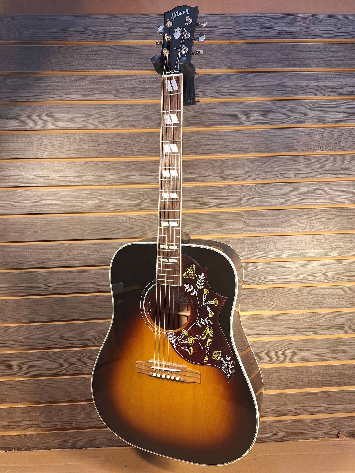 Gibson Hummingbird Standard Vintage Sunburst