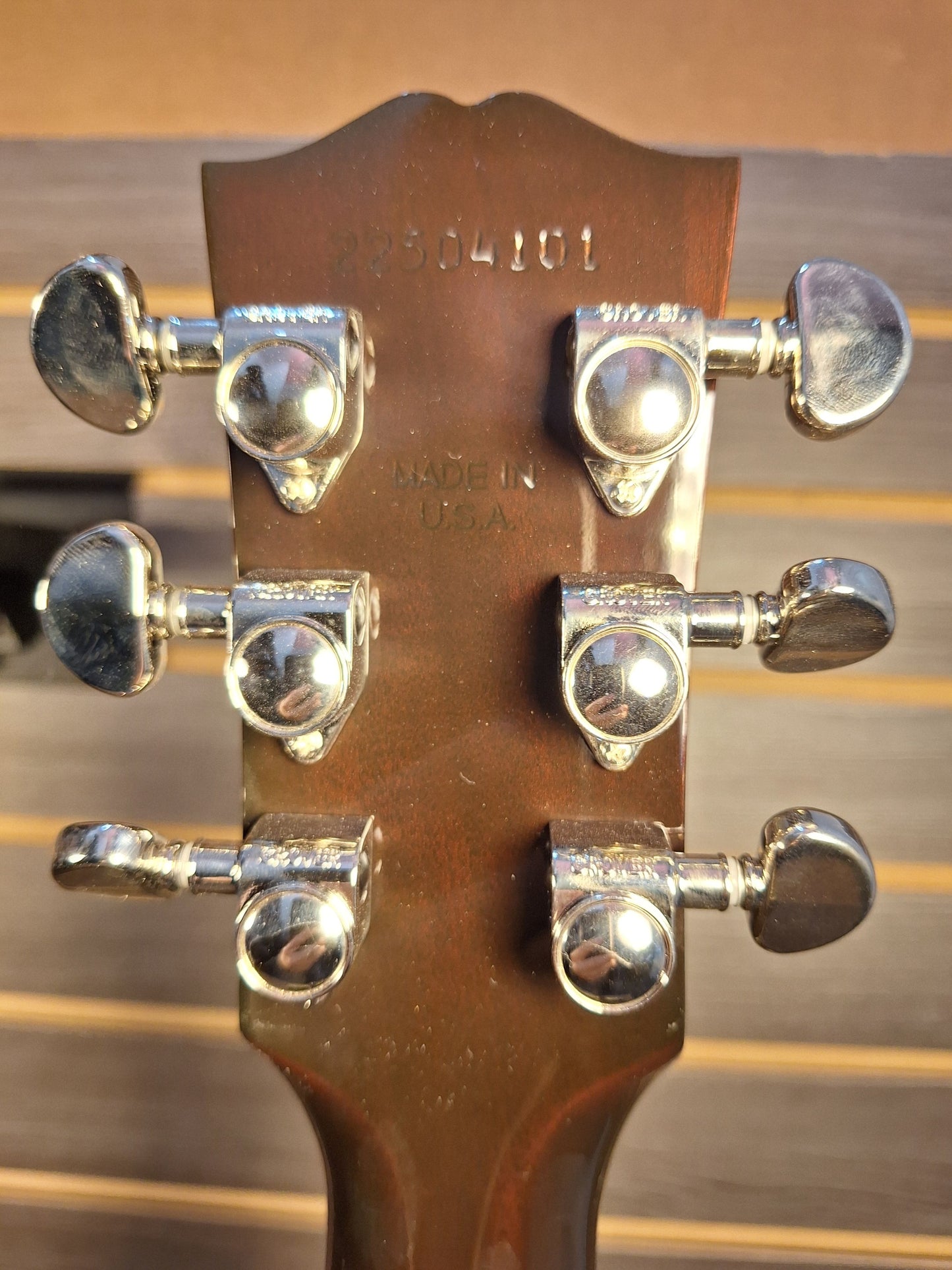 Gibson Hummingbird Standard Vintage Sunburst