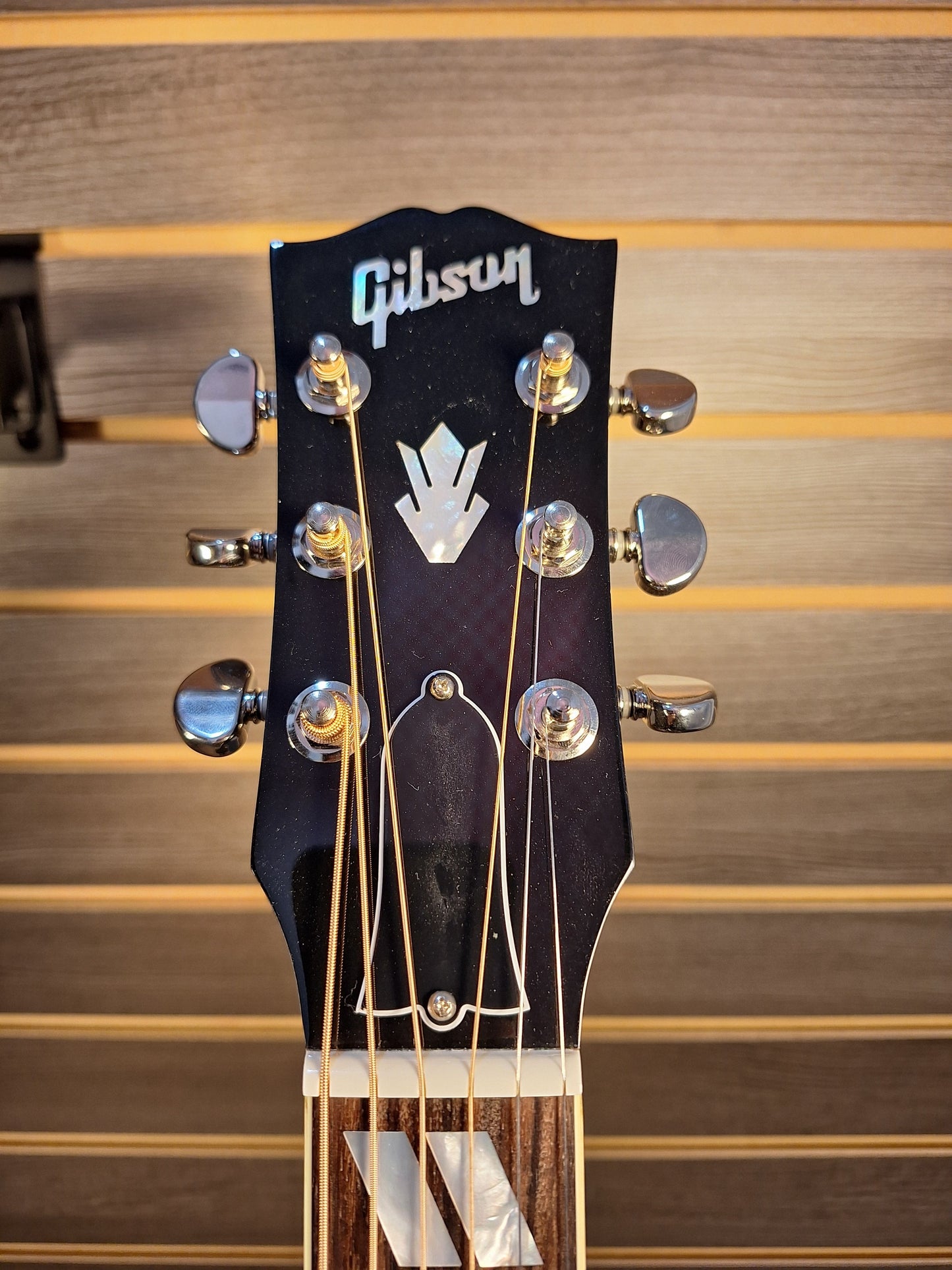 Gibson Hummingbird Standard Vintage Sunburst