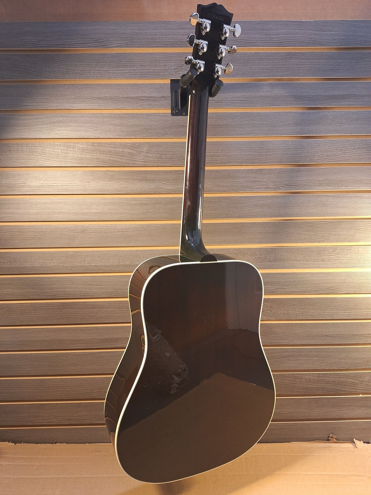 Gibson Hummingbird Standard Vintage Sunburst