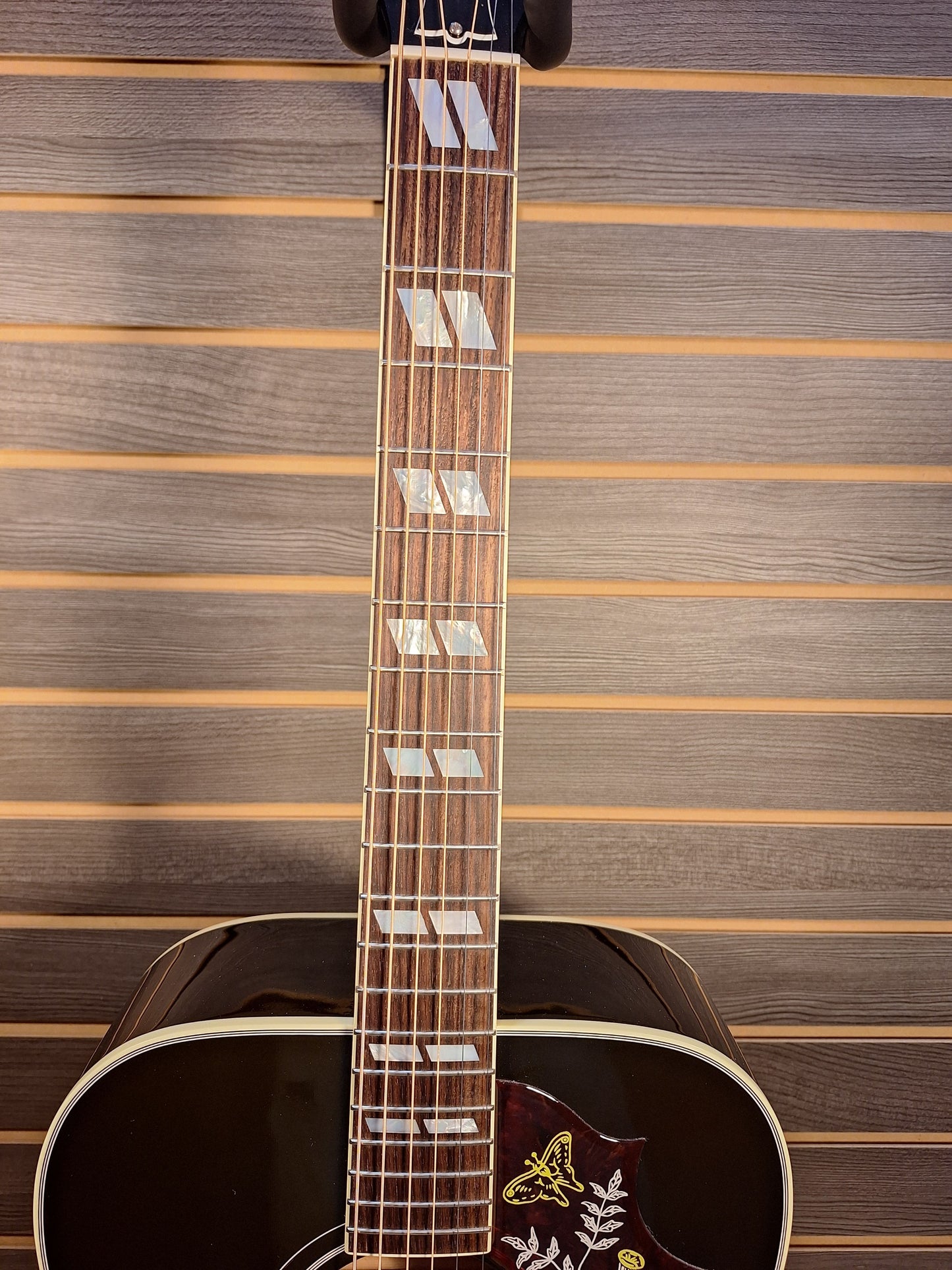 Gibson Hummingbird Standard Vintage Sunburst