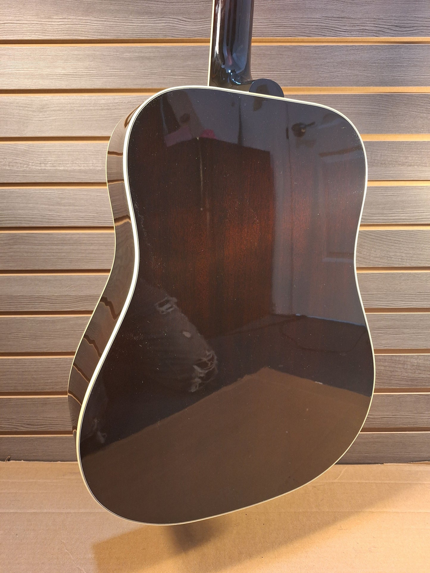Gibson Hummingbird Standard Vintage Sunburst
