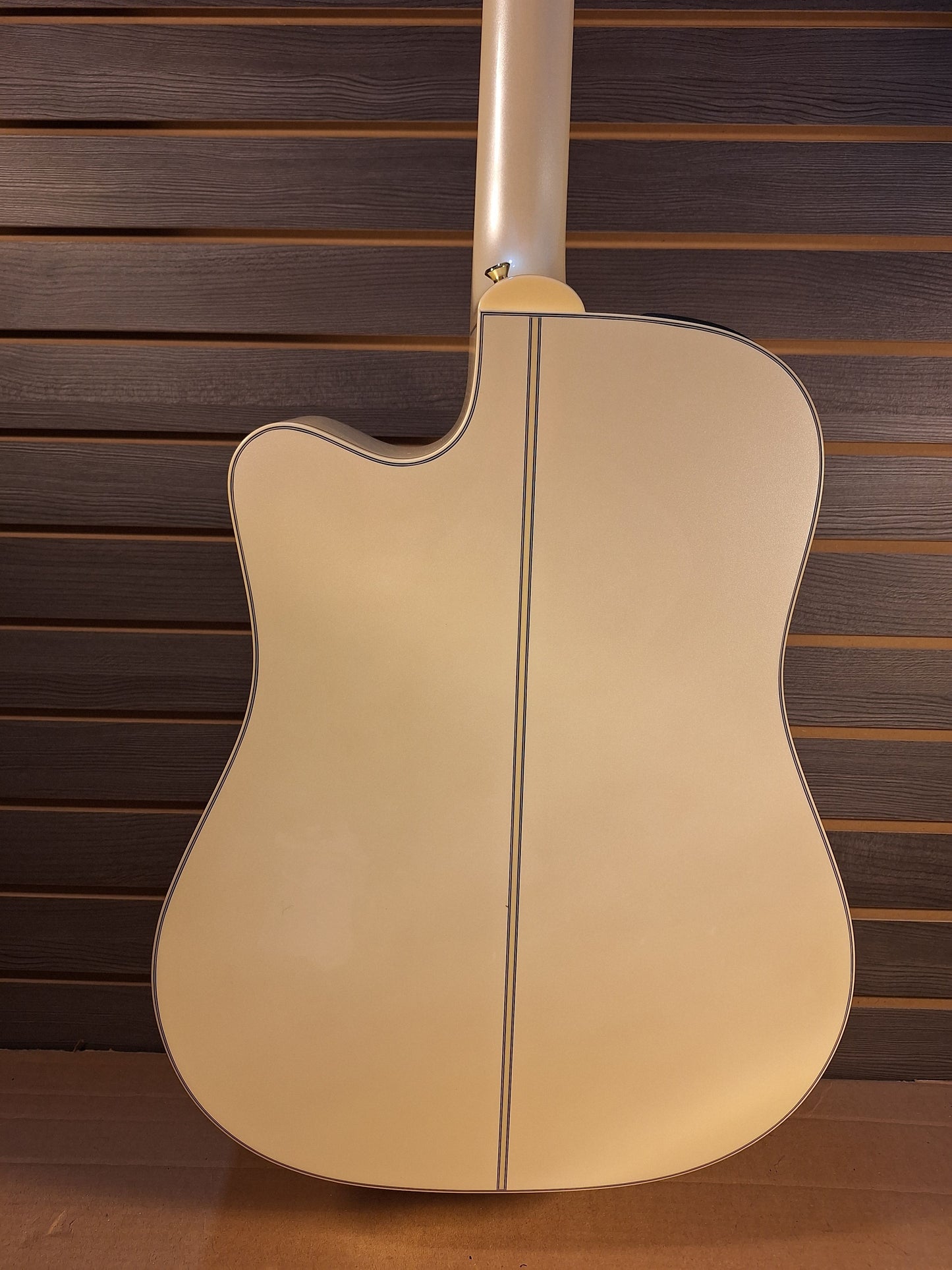 "Used" Takamine GD37-CE-PW Acoustic/Electric Guitar with Gig Bag